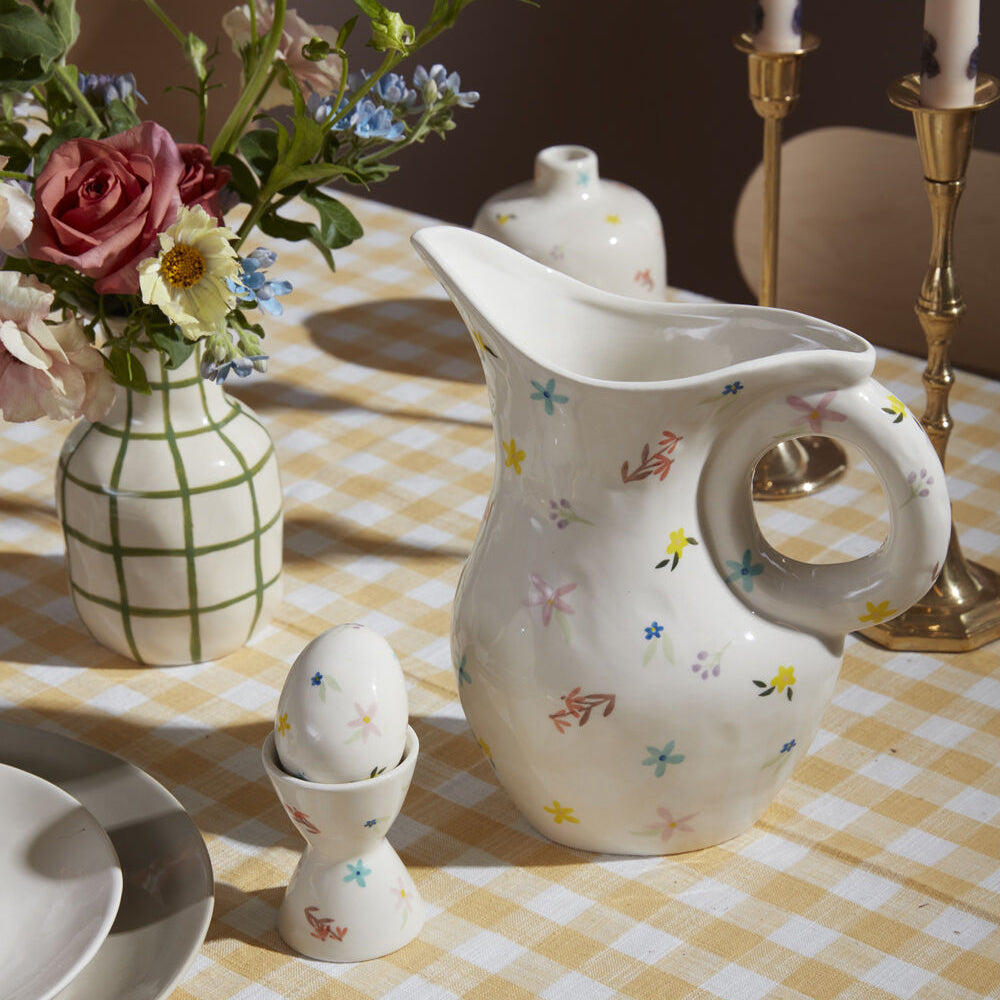 Ditsy Pitcher Set of 2