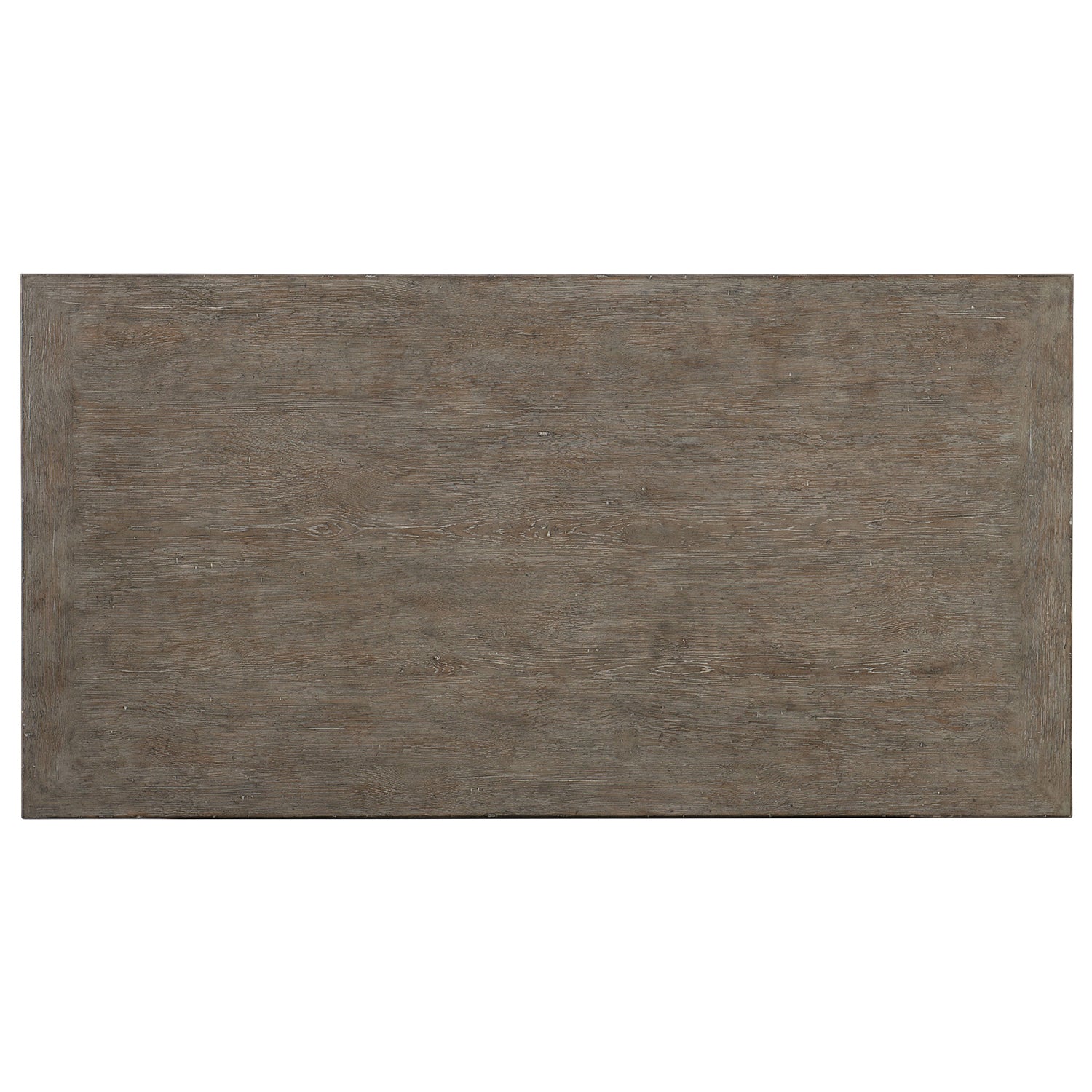 Hooker Furniture Rustic Glam Leg Desk