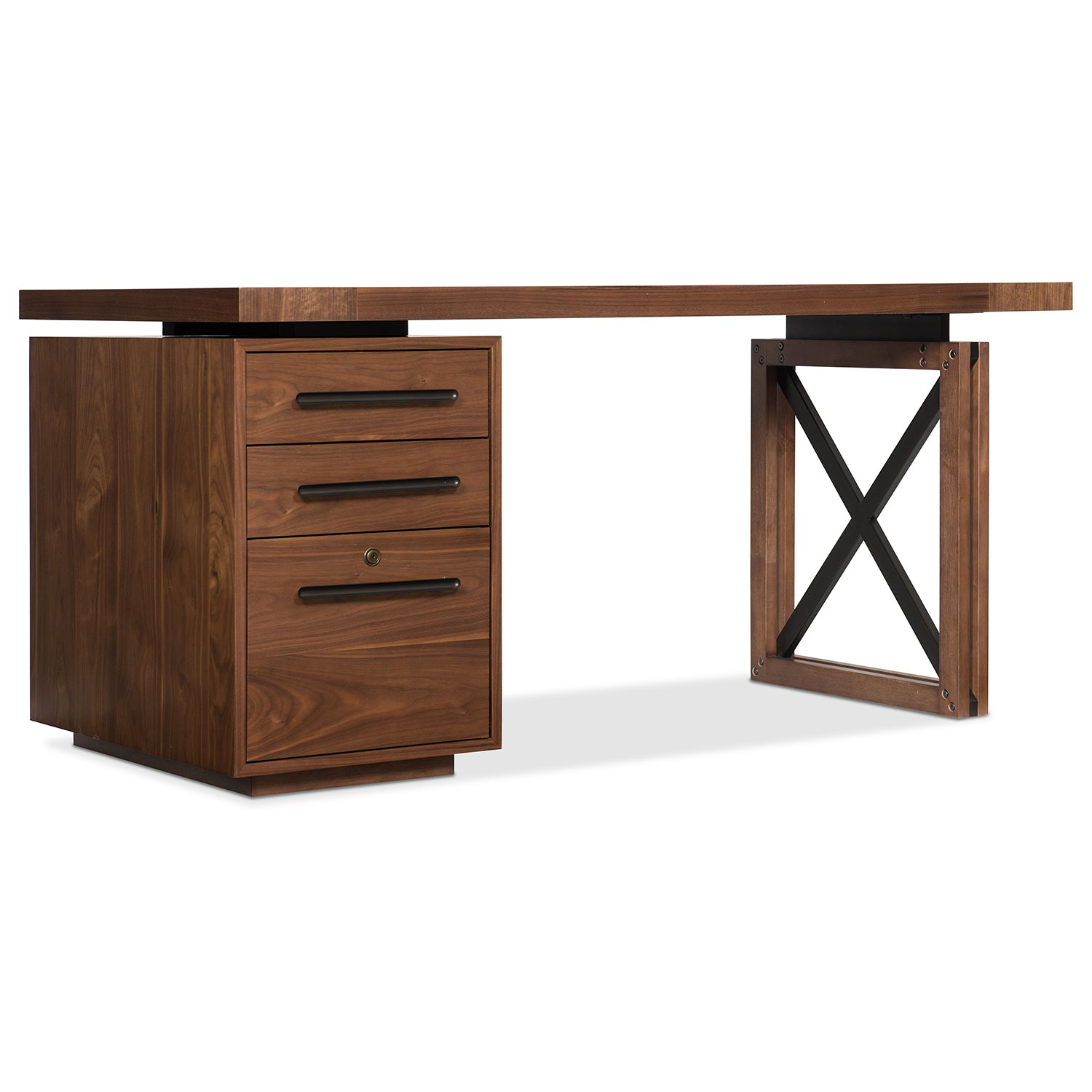 Hooker Furniture Elon Desk Pedestal