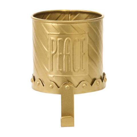 Goodie Pot Stocking Holder