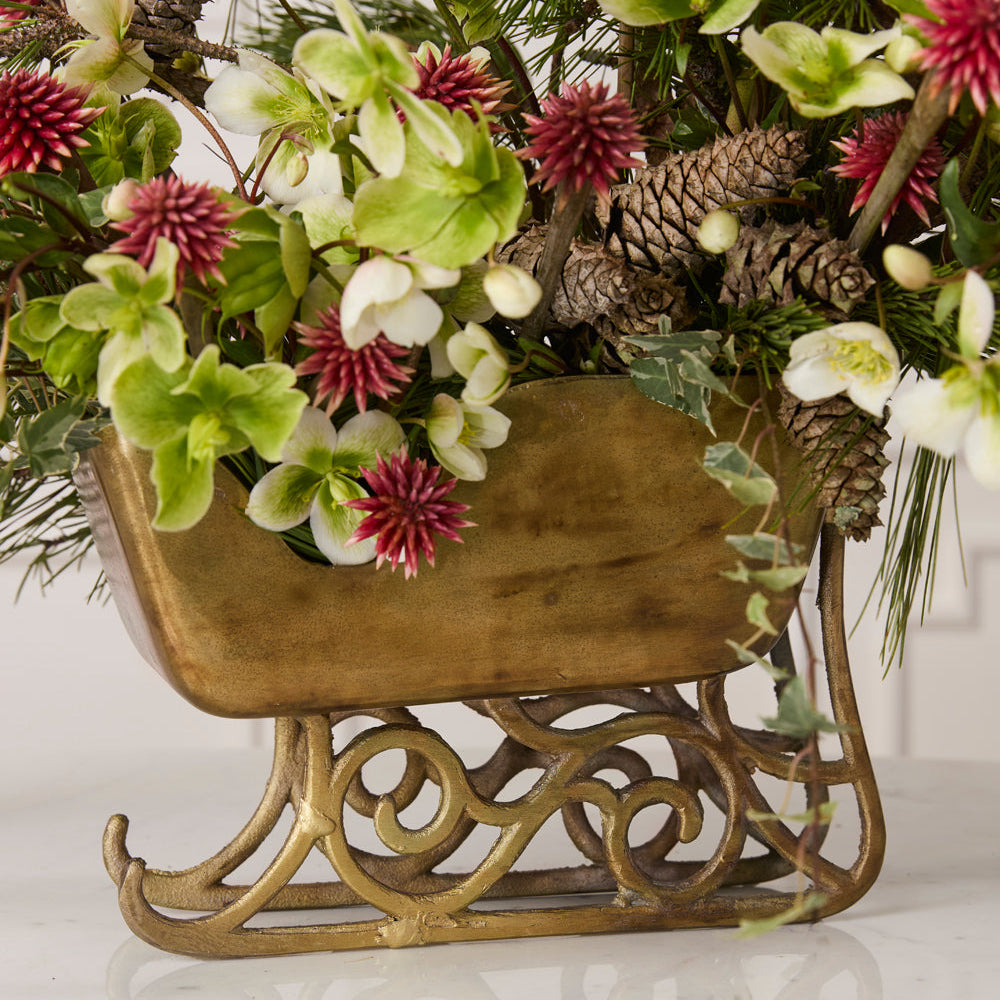 Vintage Sleigh