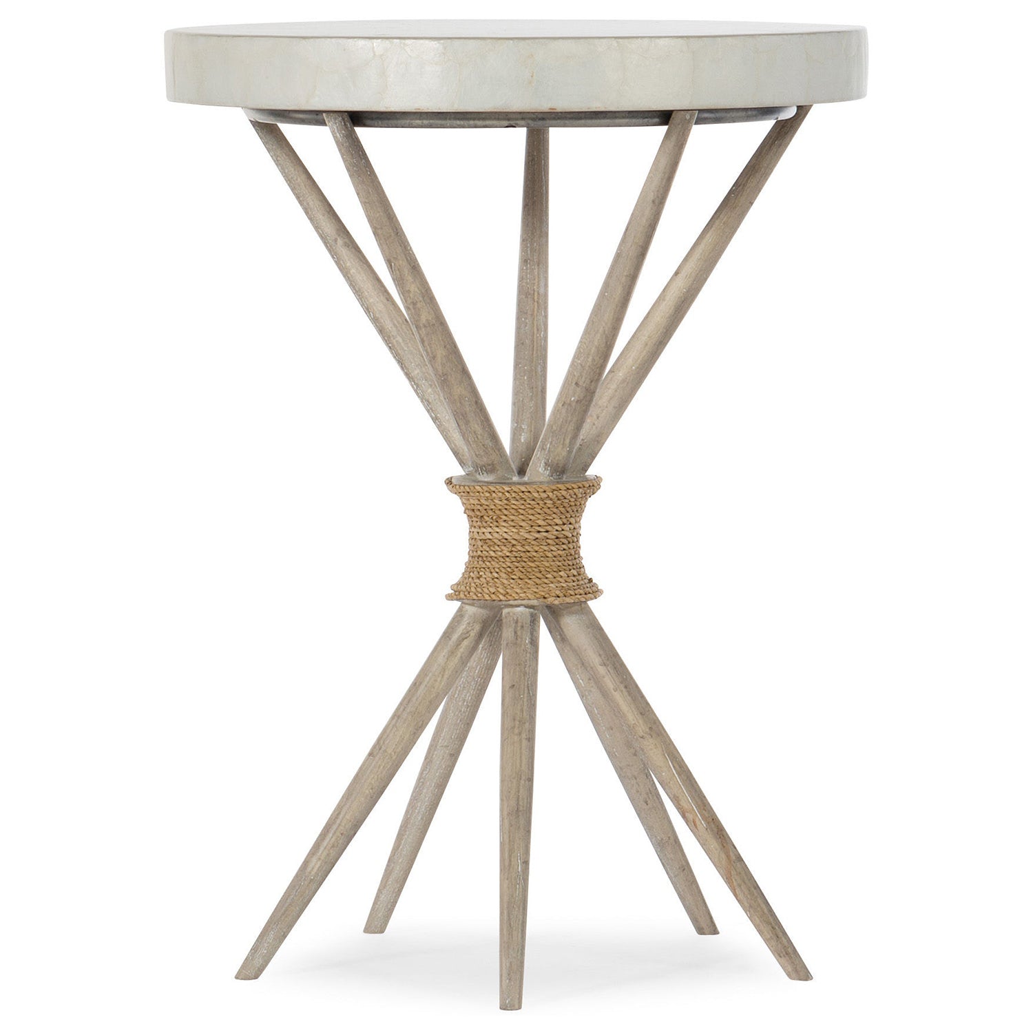 Hooker Furniture Amani Accent Table - Thumbnail 3