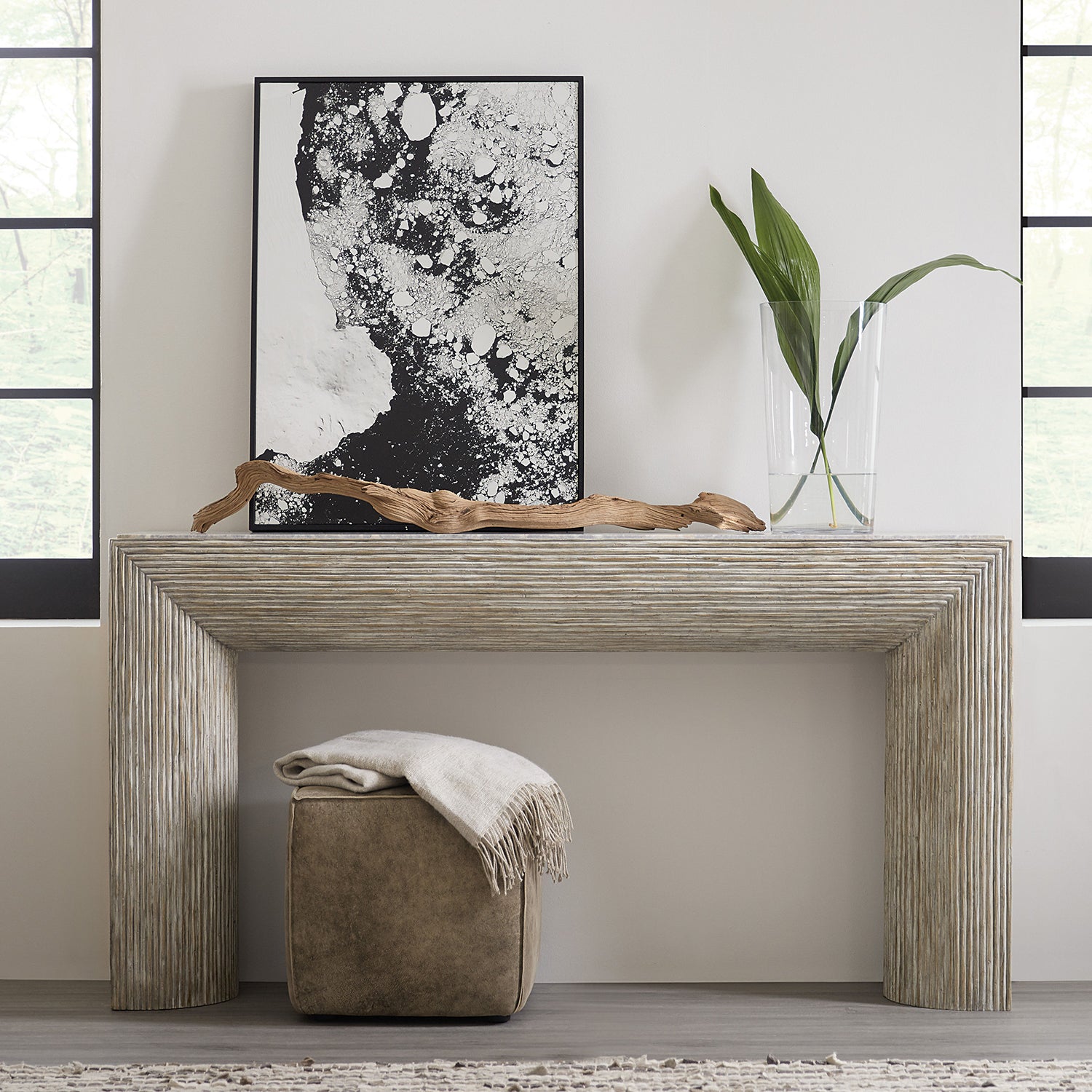 Hooker Furniture Amani Sofa Table - Final Sale