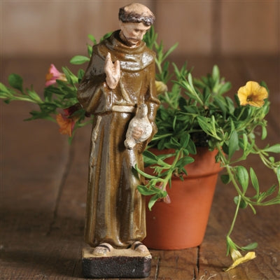 St Francis Sculpture