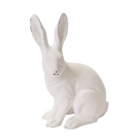 Garden Rabbit Figurine