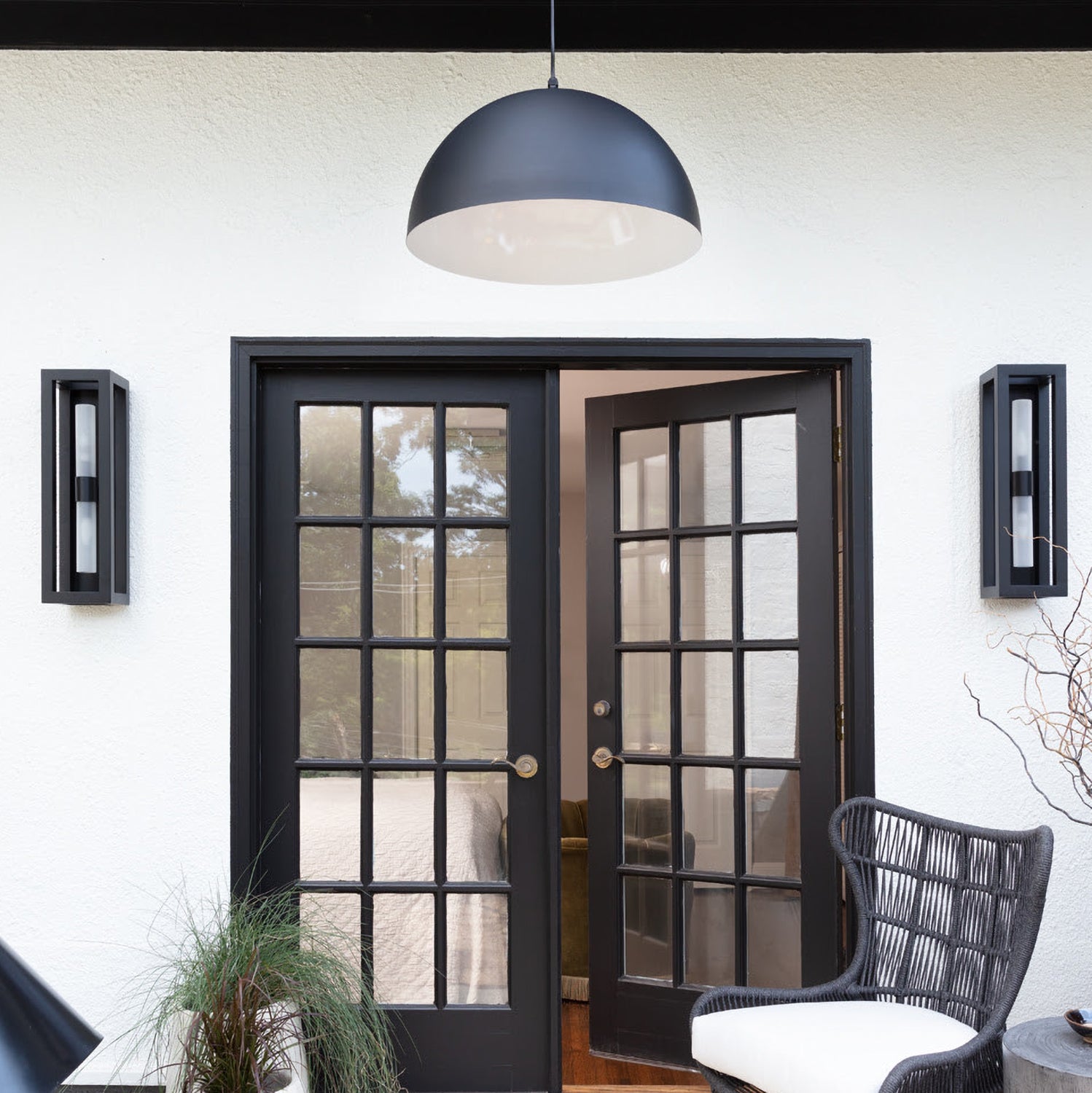 Regina Andrew Montecito Sconce - Thumbnail 5
