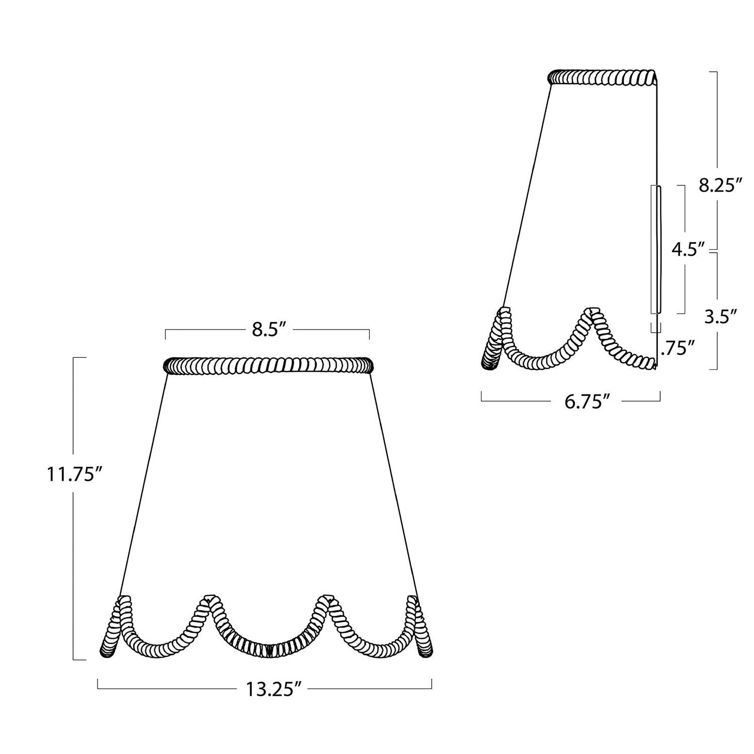 Regina Andrew Summer Outdoor Sconce