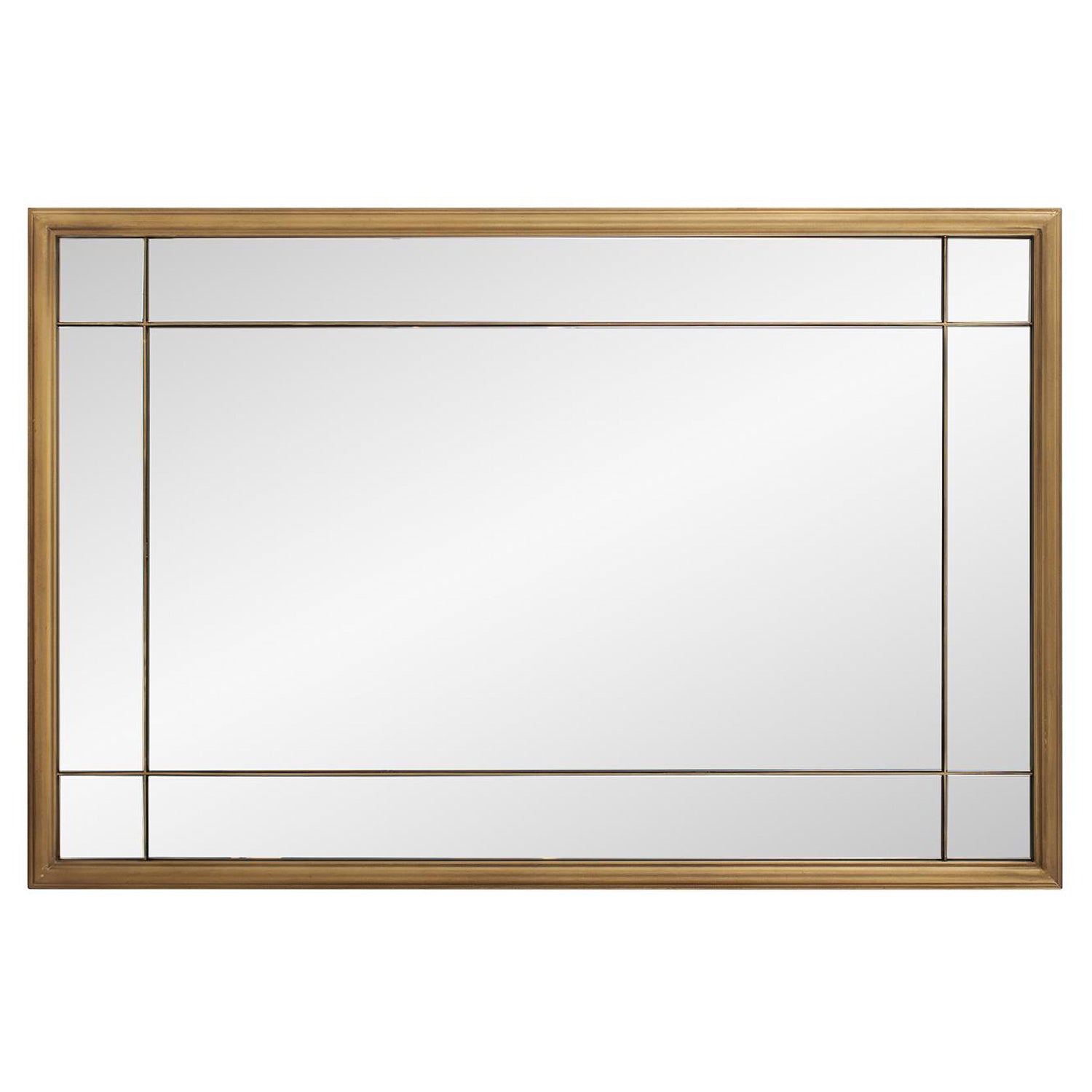 Chiverny French Panel Mirror