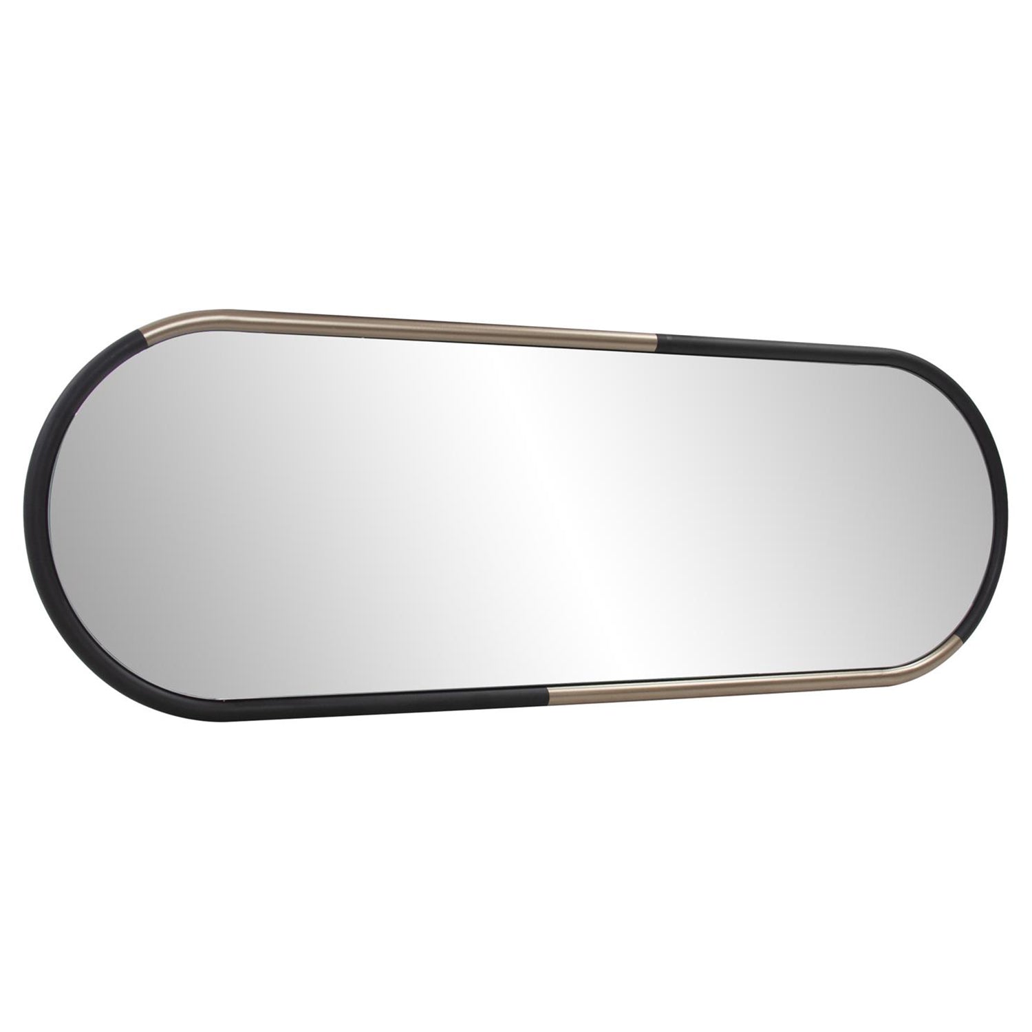 Fitzgerald Capsule Wall Mirror