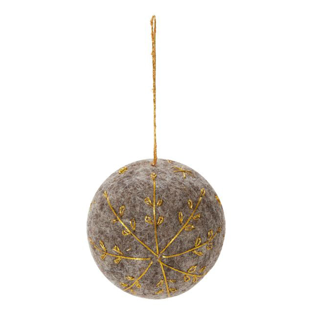 Eria Ornament Set of 4