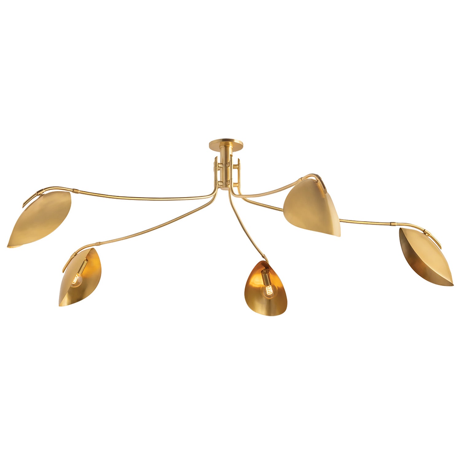 Hudson Valley Lighting Avondale Semi Flush Mount