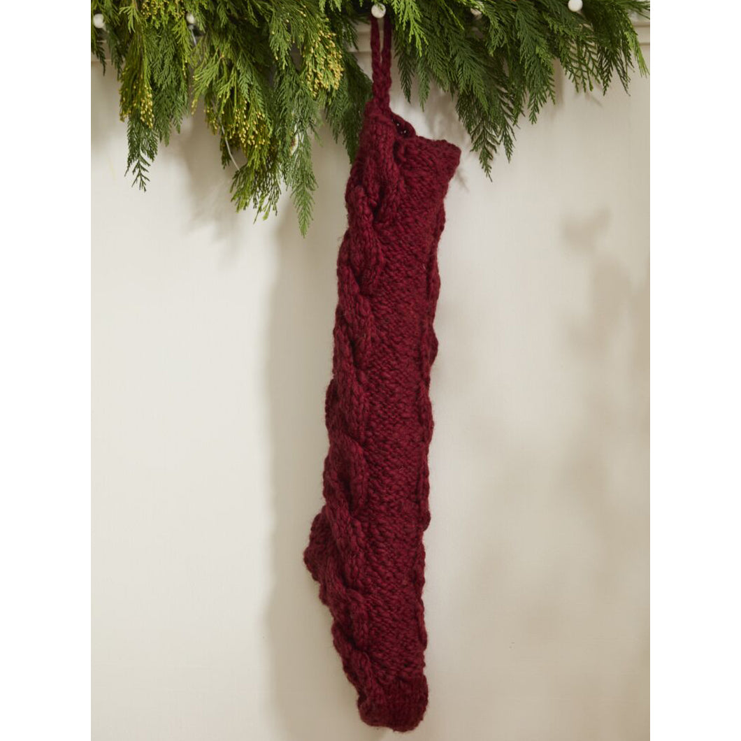 Colossal Christmas Stocking
