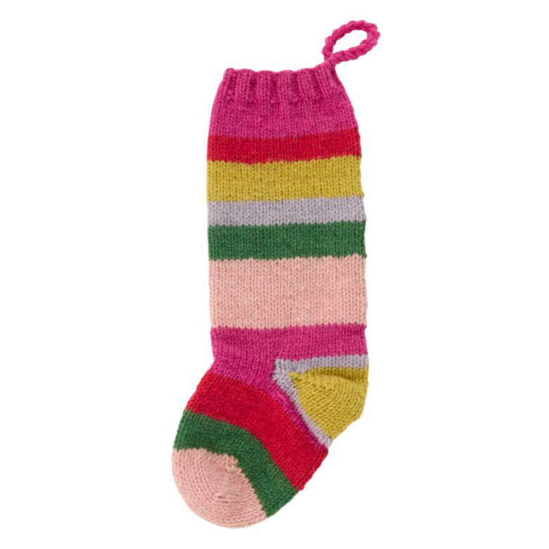 Holiday Brights Christmas Stocking