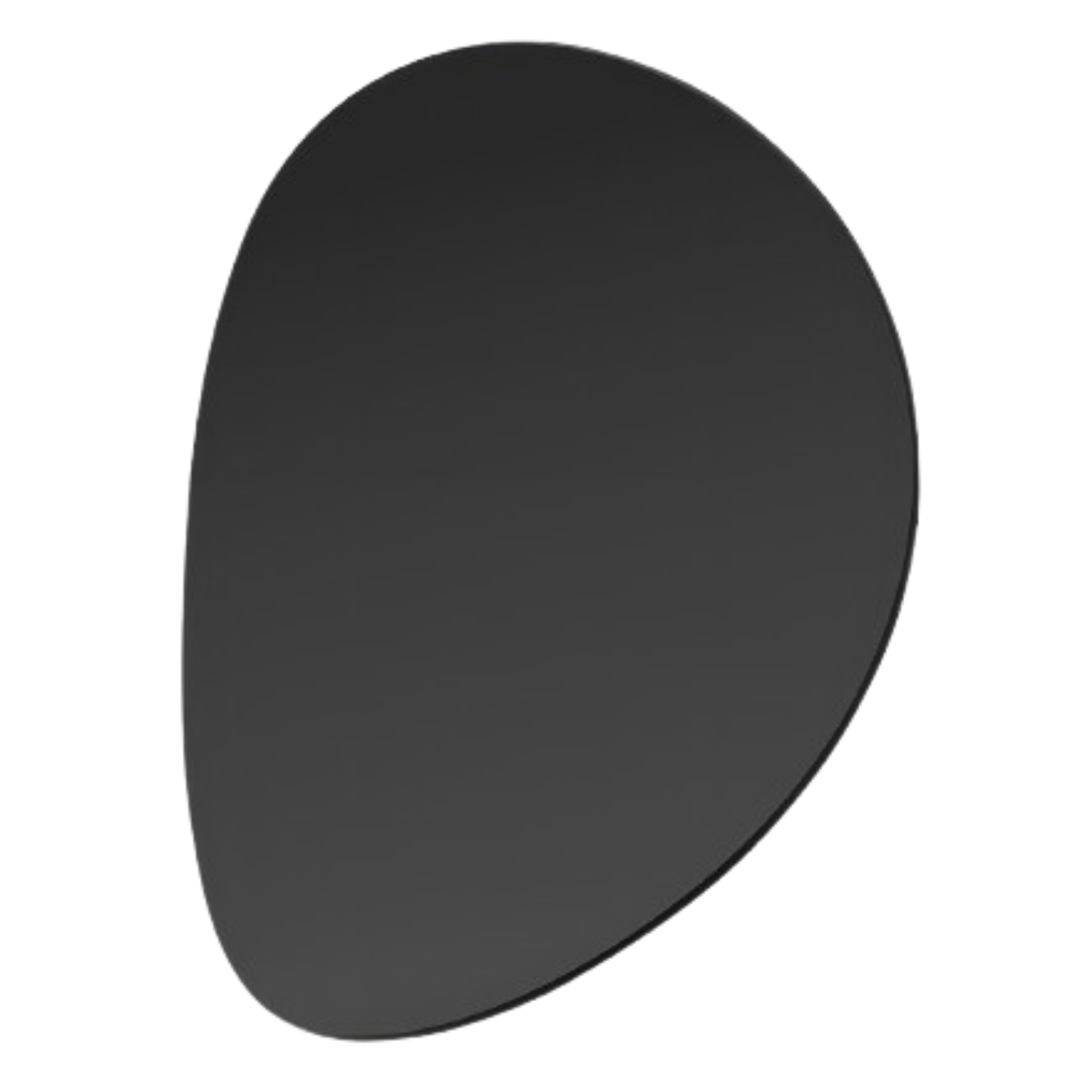 Sonneman Malibu Discs Satin Black 1761.25 Wall Sconce
