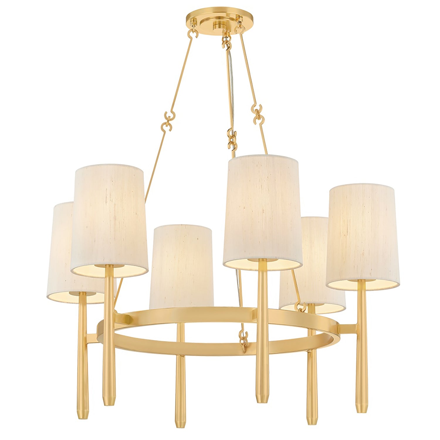 Hudson Valley Lighting Bridgeton Chandelier