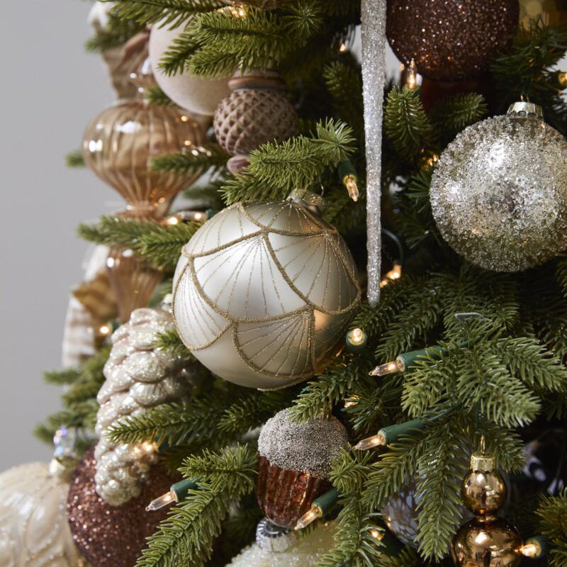 Uroko Ornament Set of 6