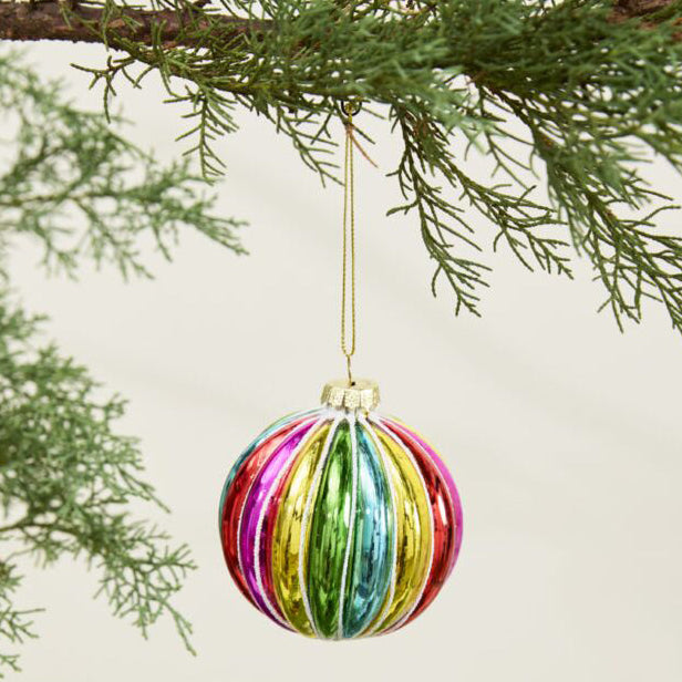 Des Colores Sphere Ornament Set of 6