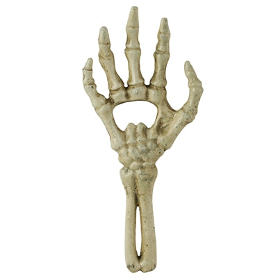 Skeleton Hand Bottle Opener