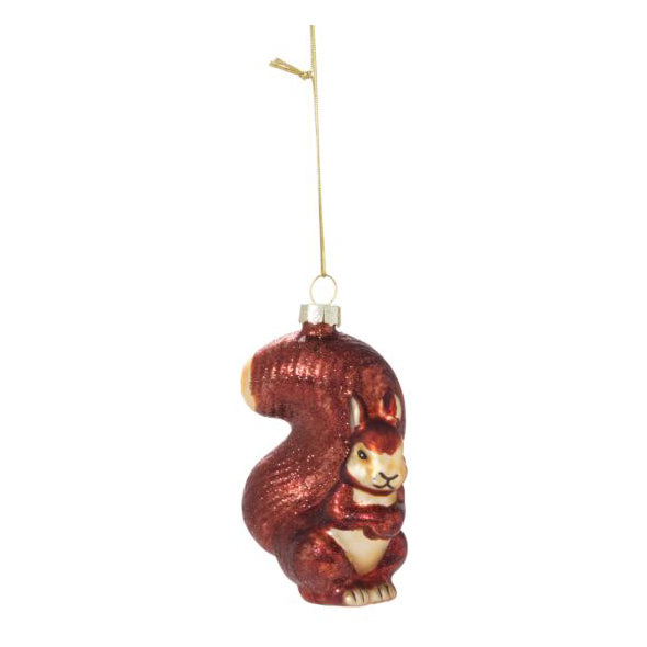 Nutkin Ornament Set of 6