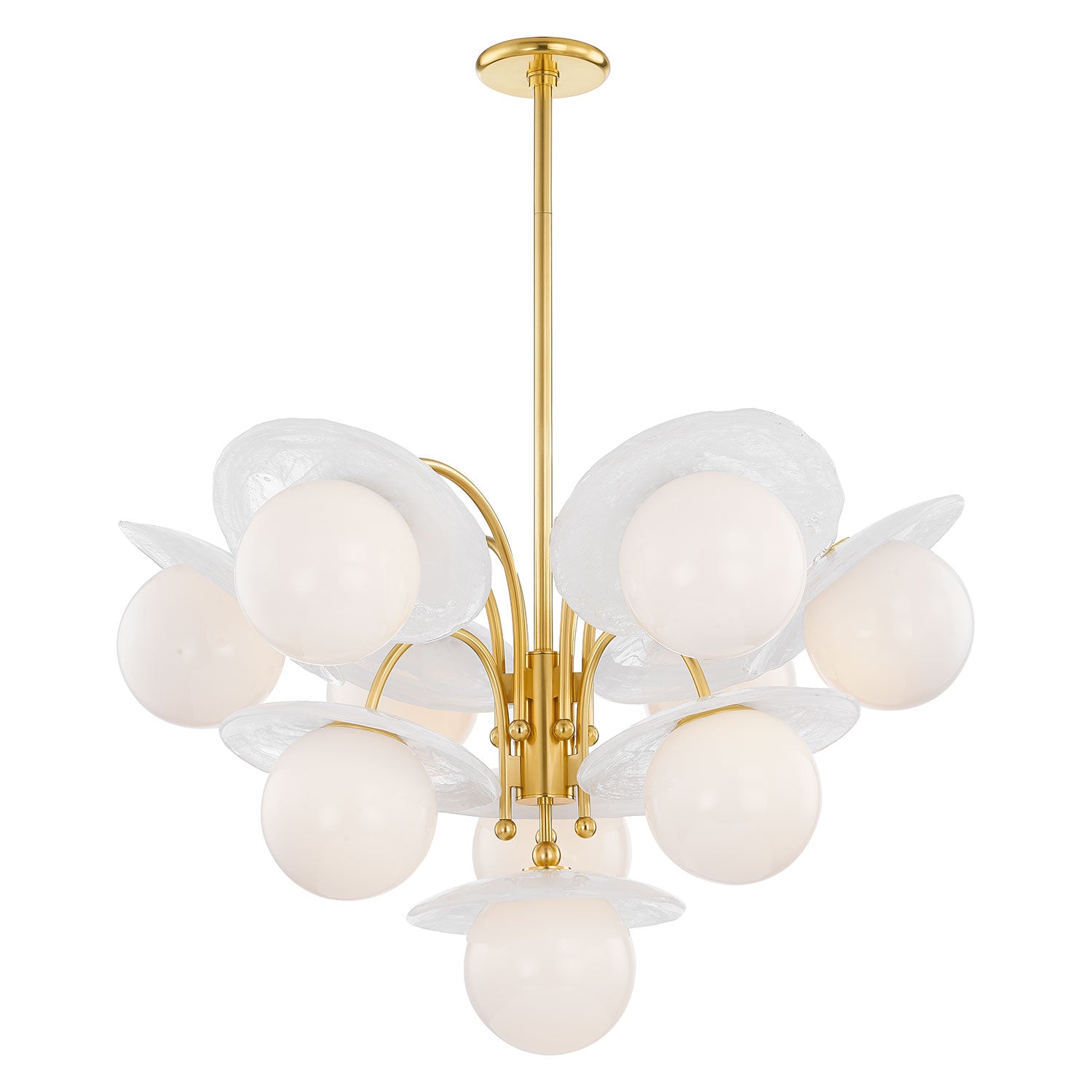 Hudson Valley Lighting Stampford Chandelier - Final Sale