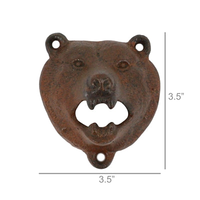 Bear Bottle Opener