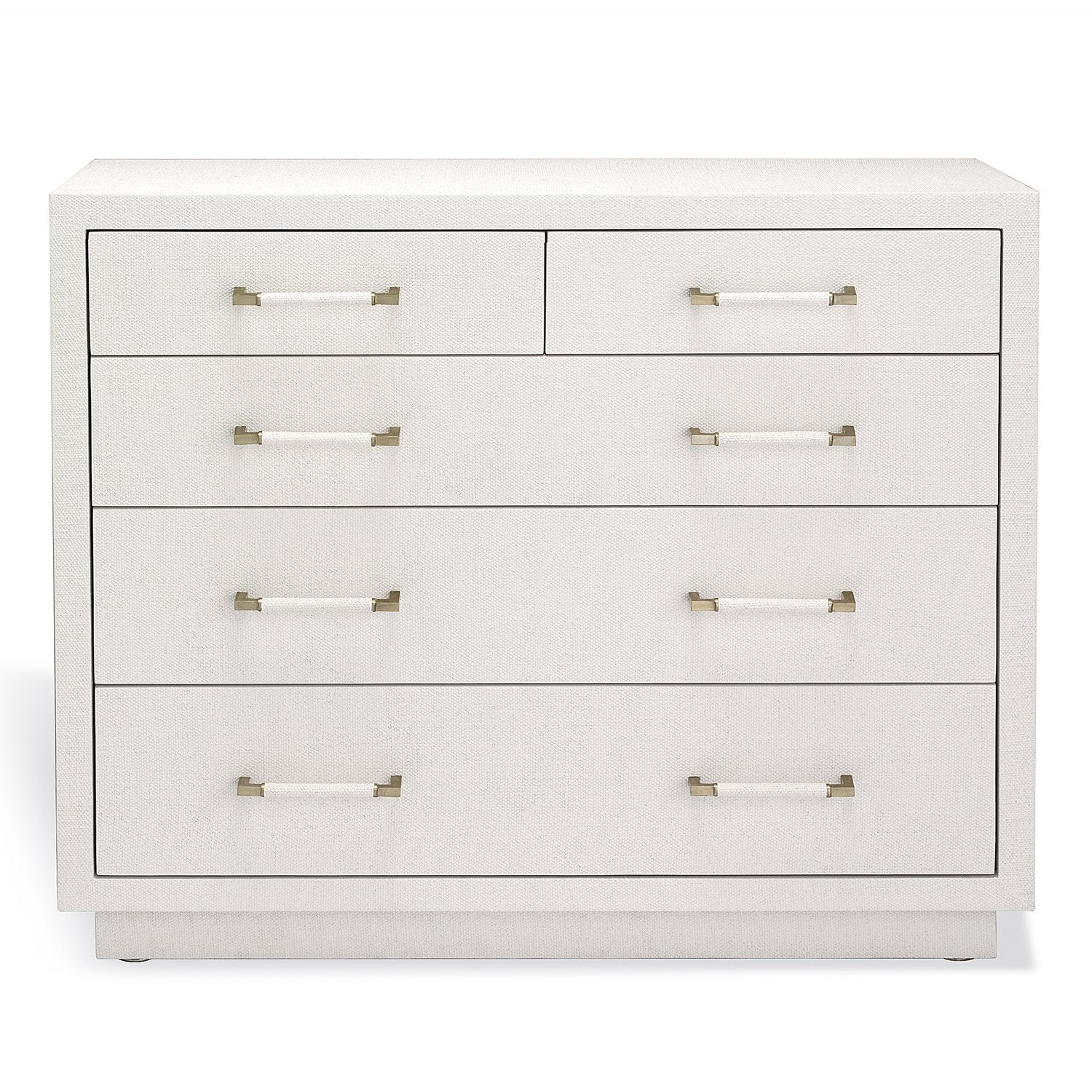 Interlude Home Taylor 5 Drawer Chest - Thumbnail 2