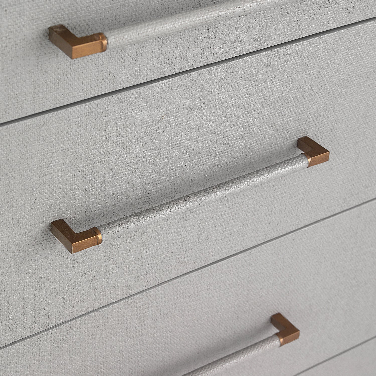 Interlude Home Taylor 8 Drawer Chest