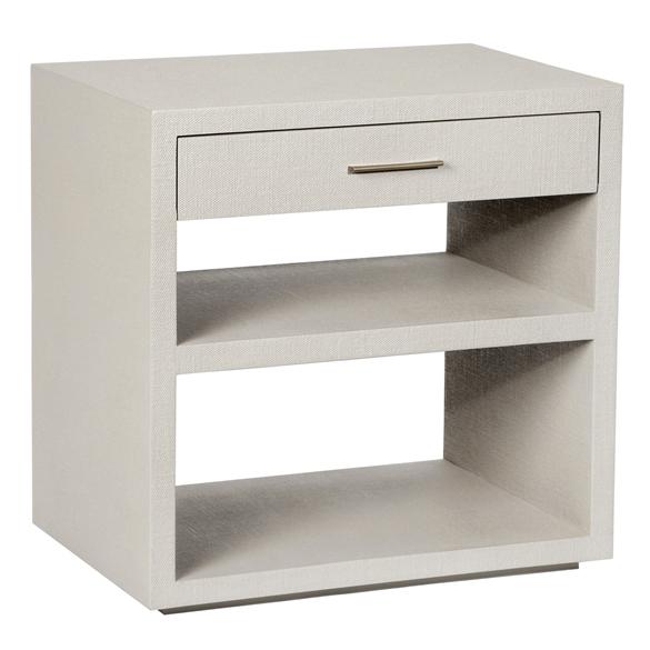 Interlude Home Livia Brass Bedside Chest