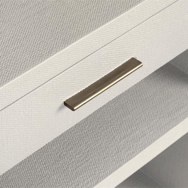 Interlude Home Livia Brass Bedside Chest