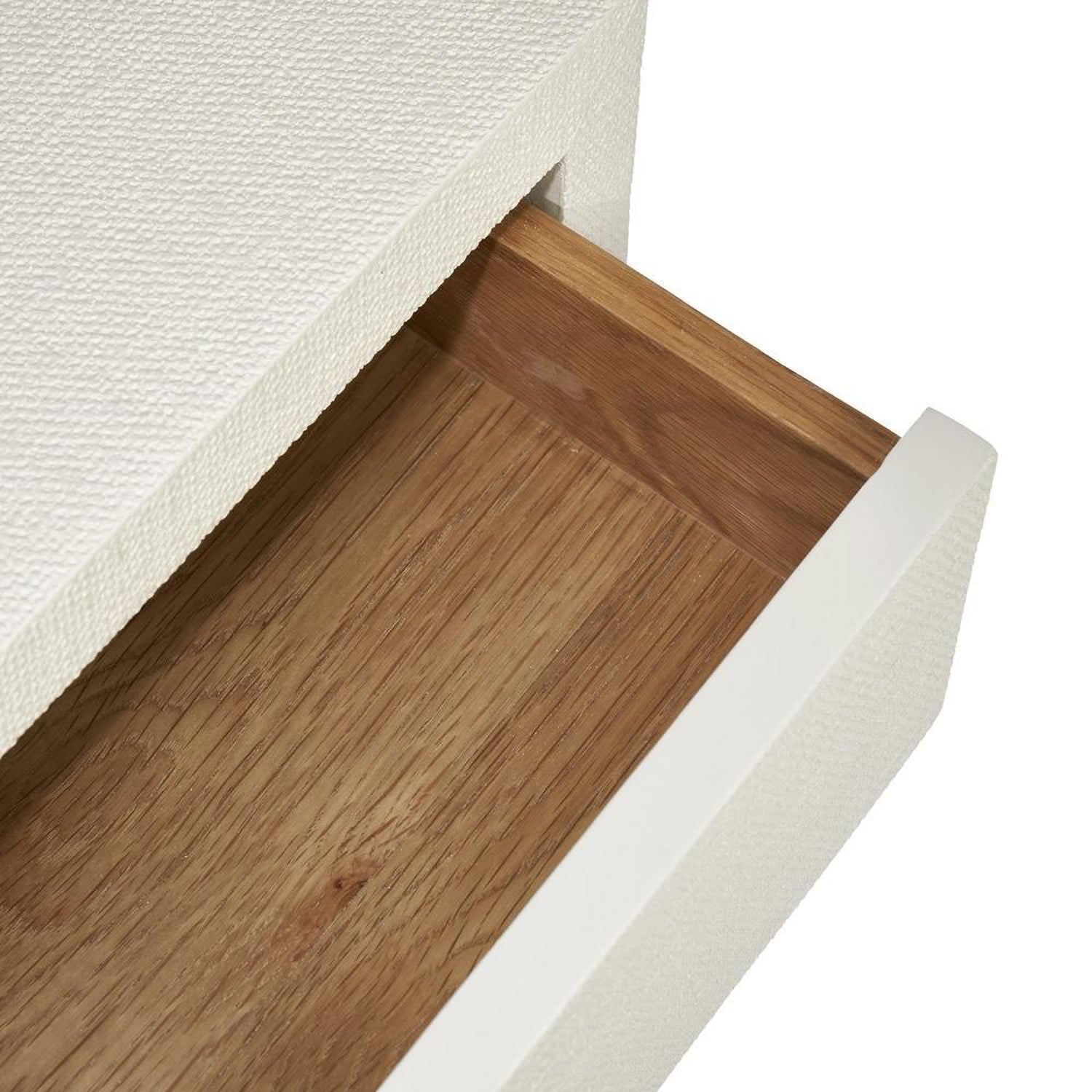 Interlude Home Livia Small Bedside Chest