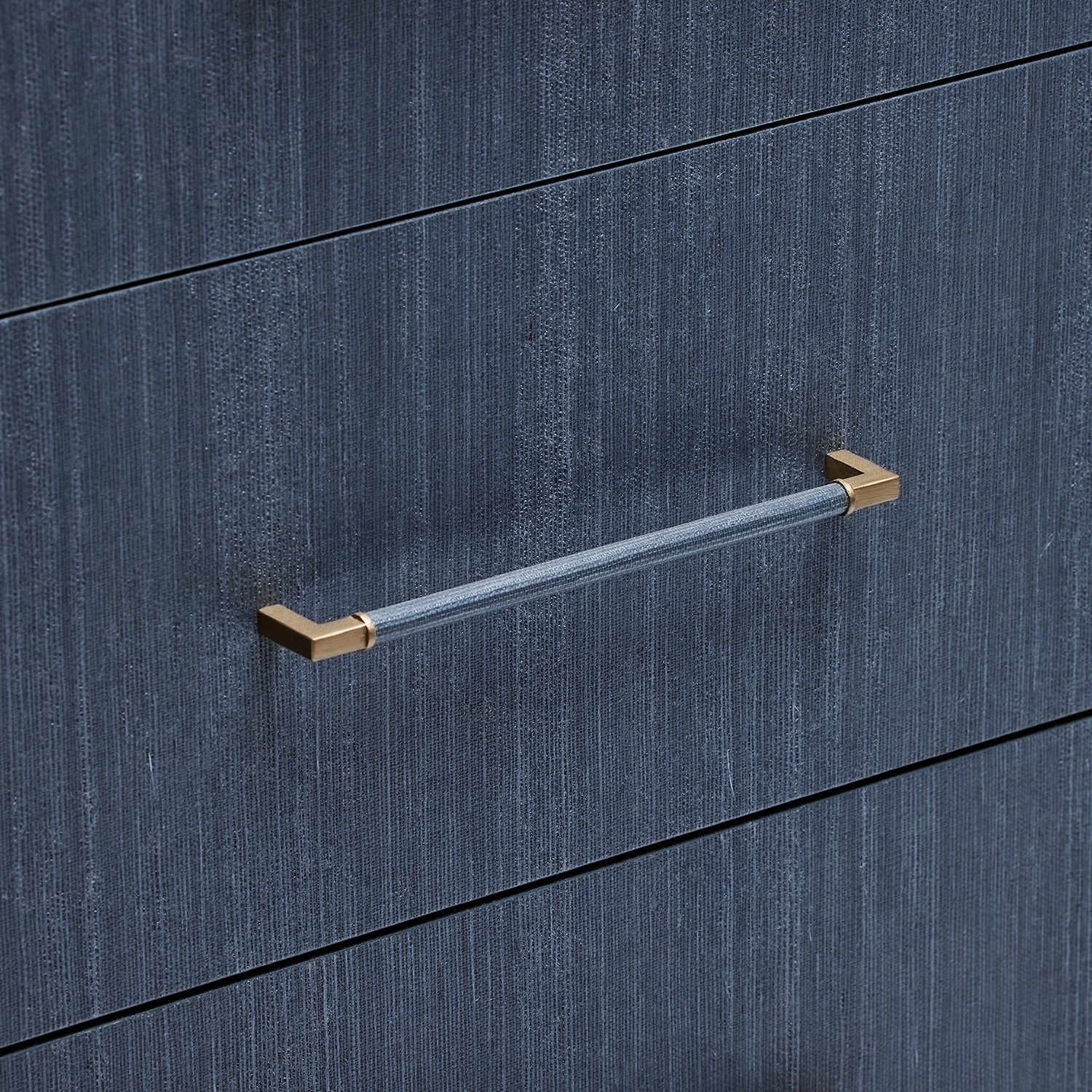 Interlude Home Taylor 6 Sisal Drawer Chest