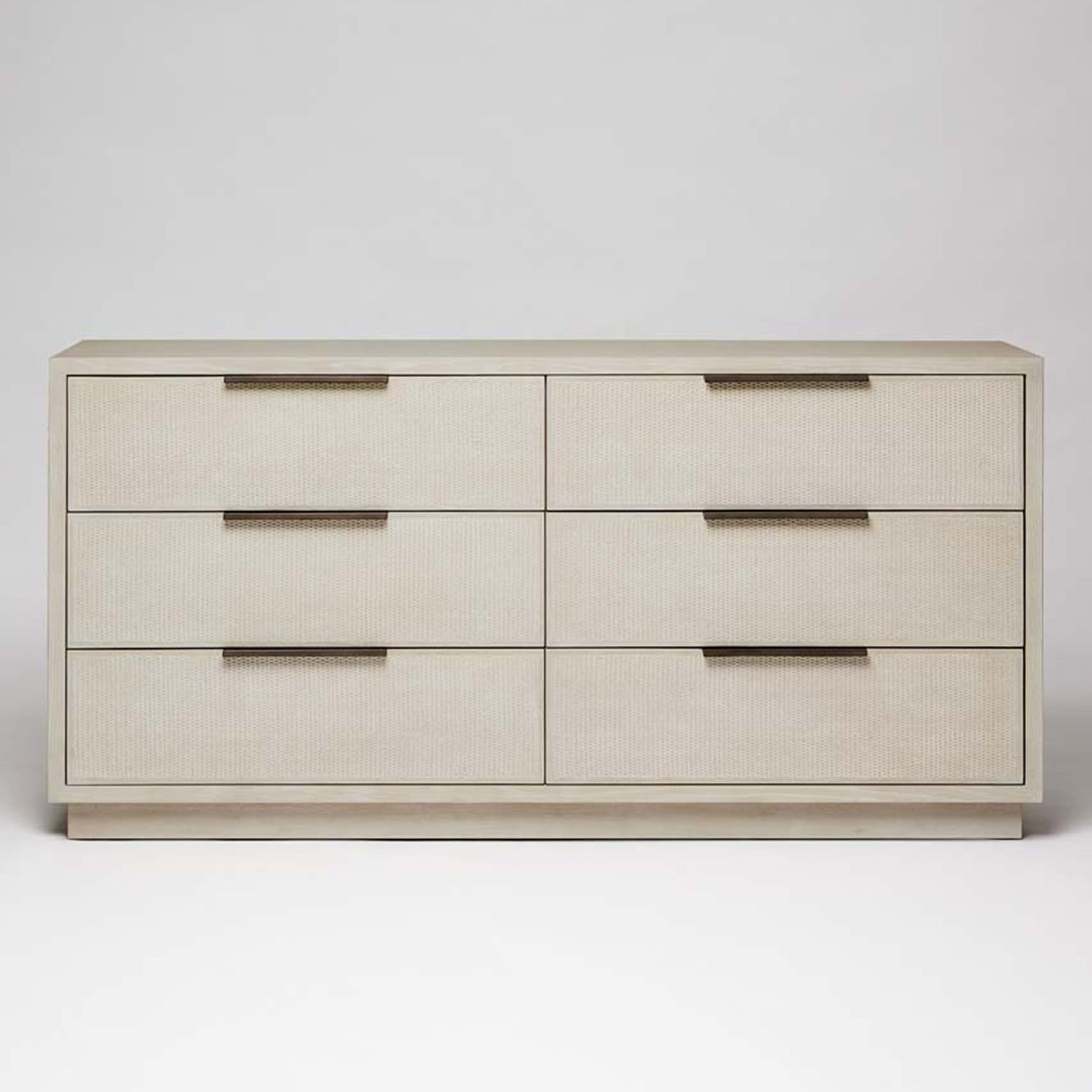 Interlude Home Holmes Cliffside 6 Drawer Chest