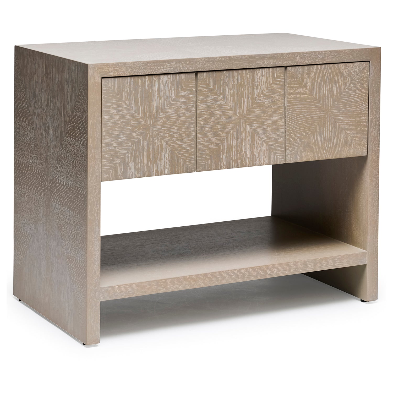 Interlude Home Lowell Bedside Chest