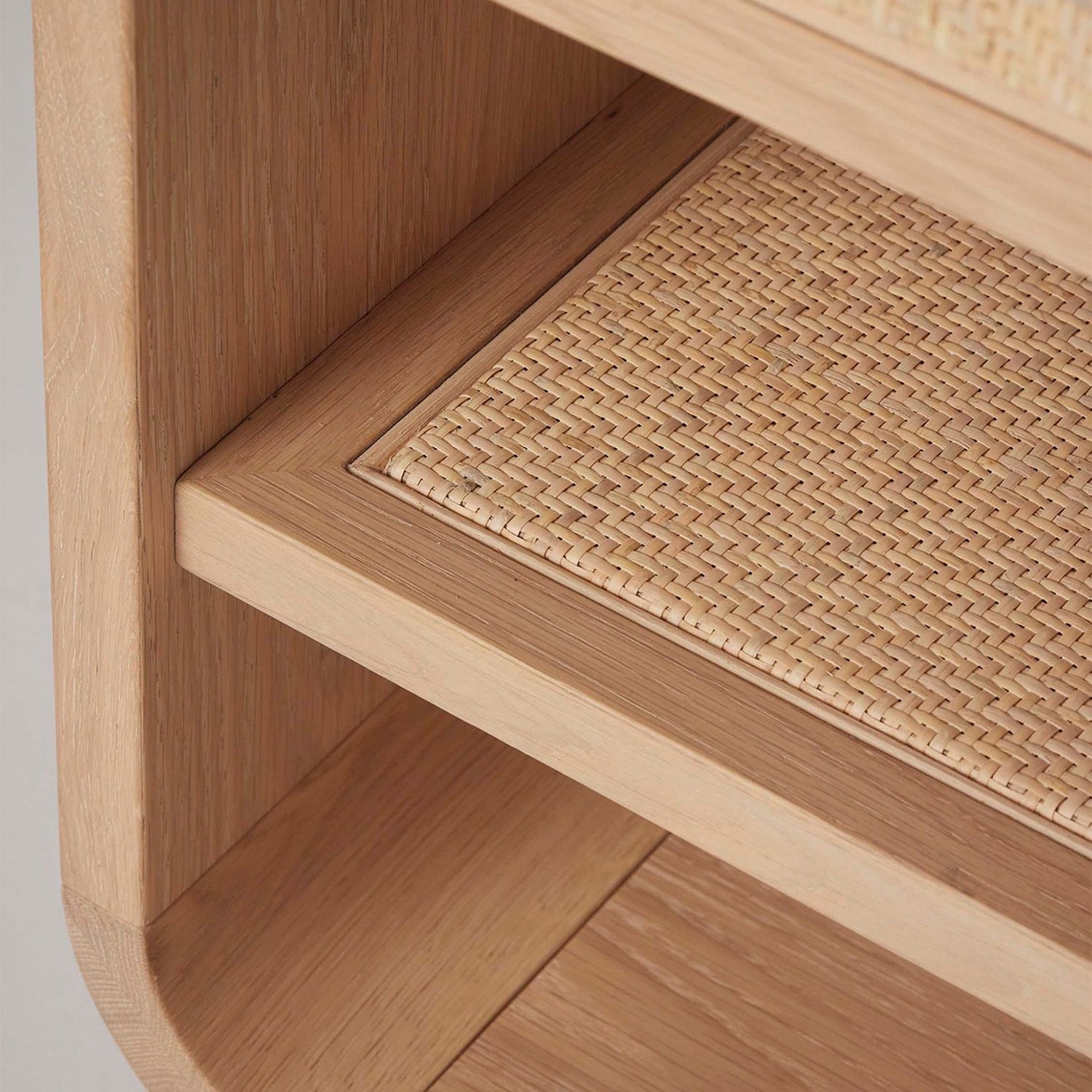 Interlude Home Marsh Bedshide Chest