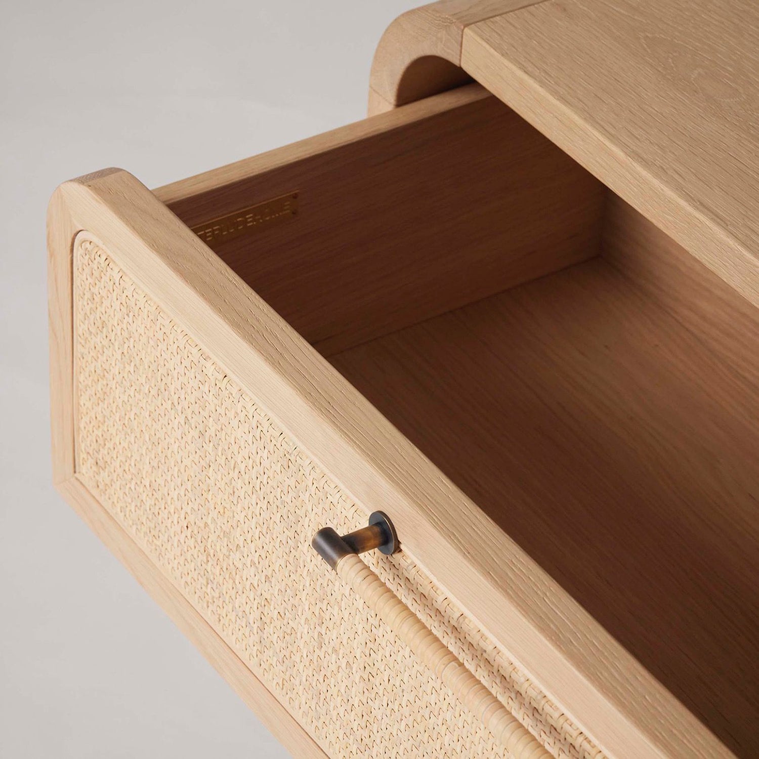 Interlude Home Marsh Bedshide Chest