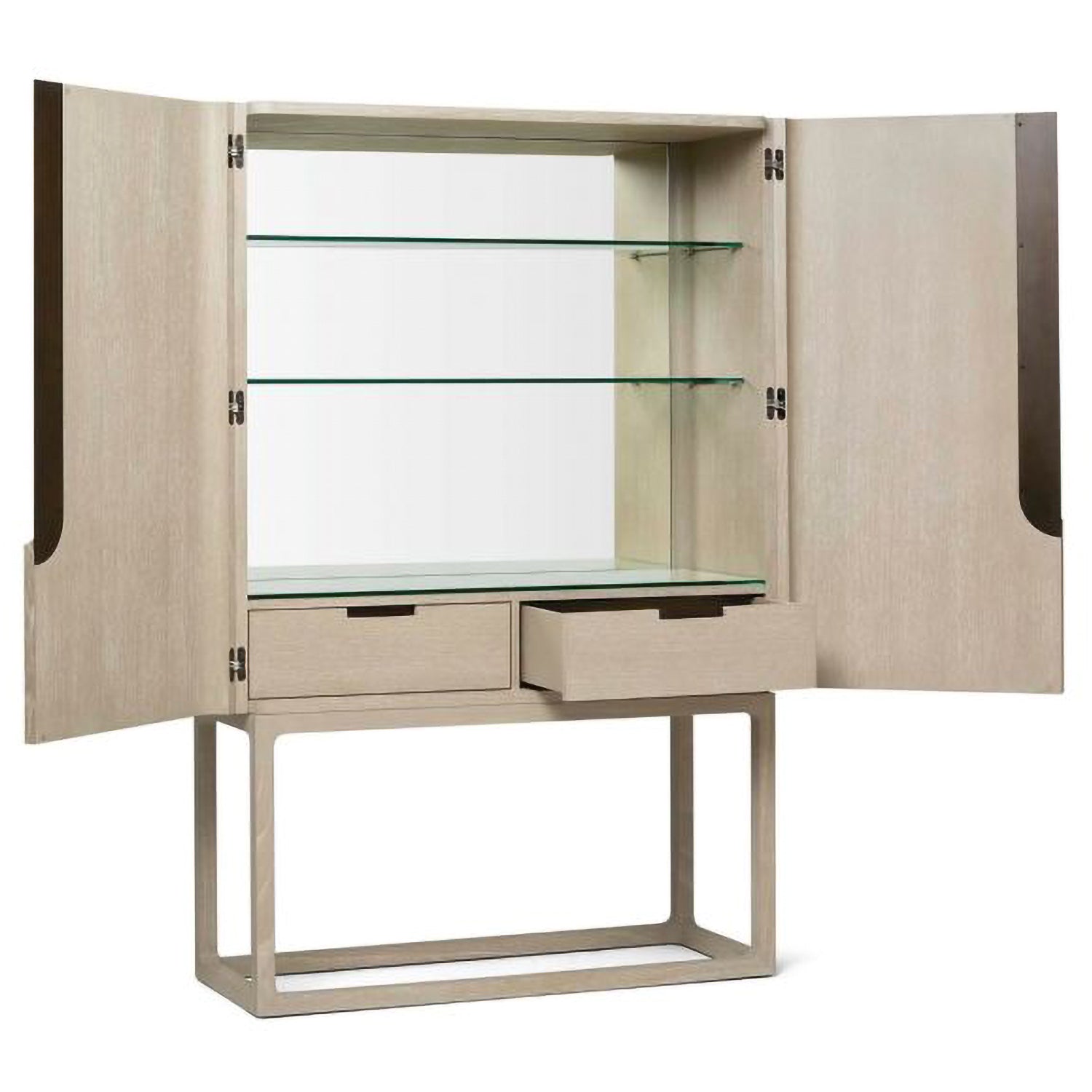 Interlude Home Dixon Bar Cabinet