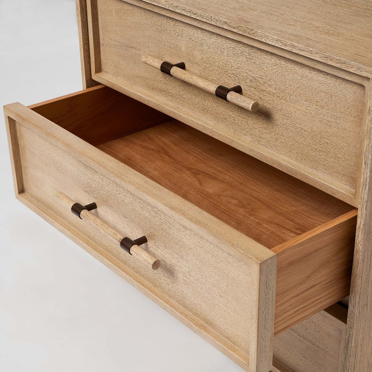 Interlude Home Clement Bedside Chest