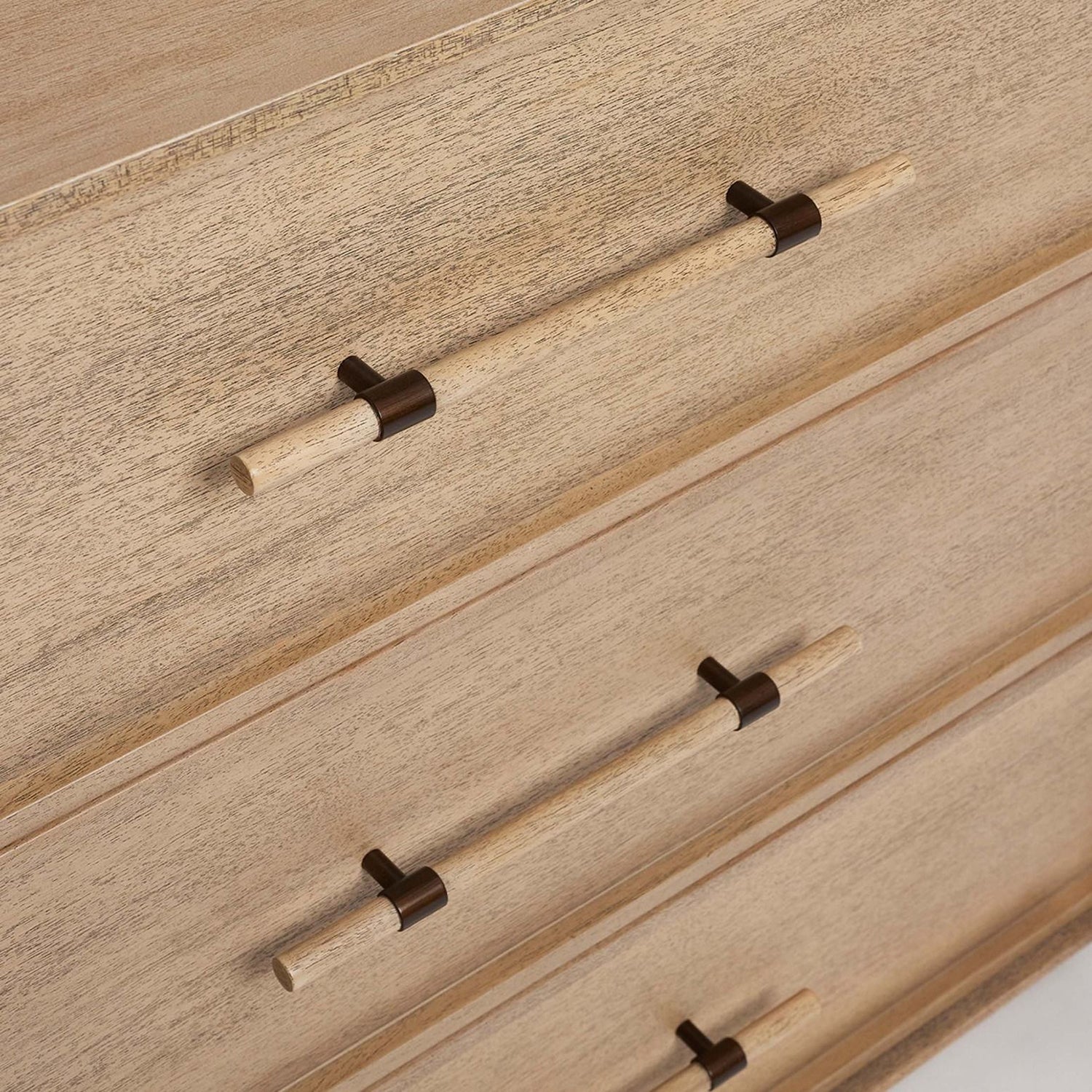 Interlude Home Clement Bedside Chest