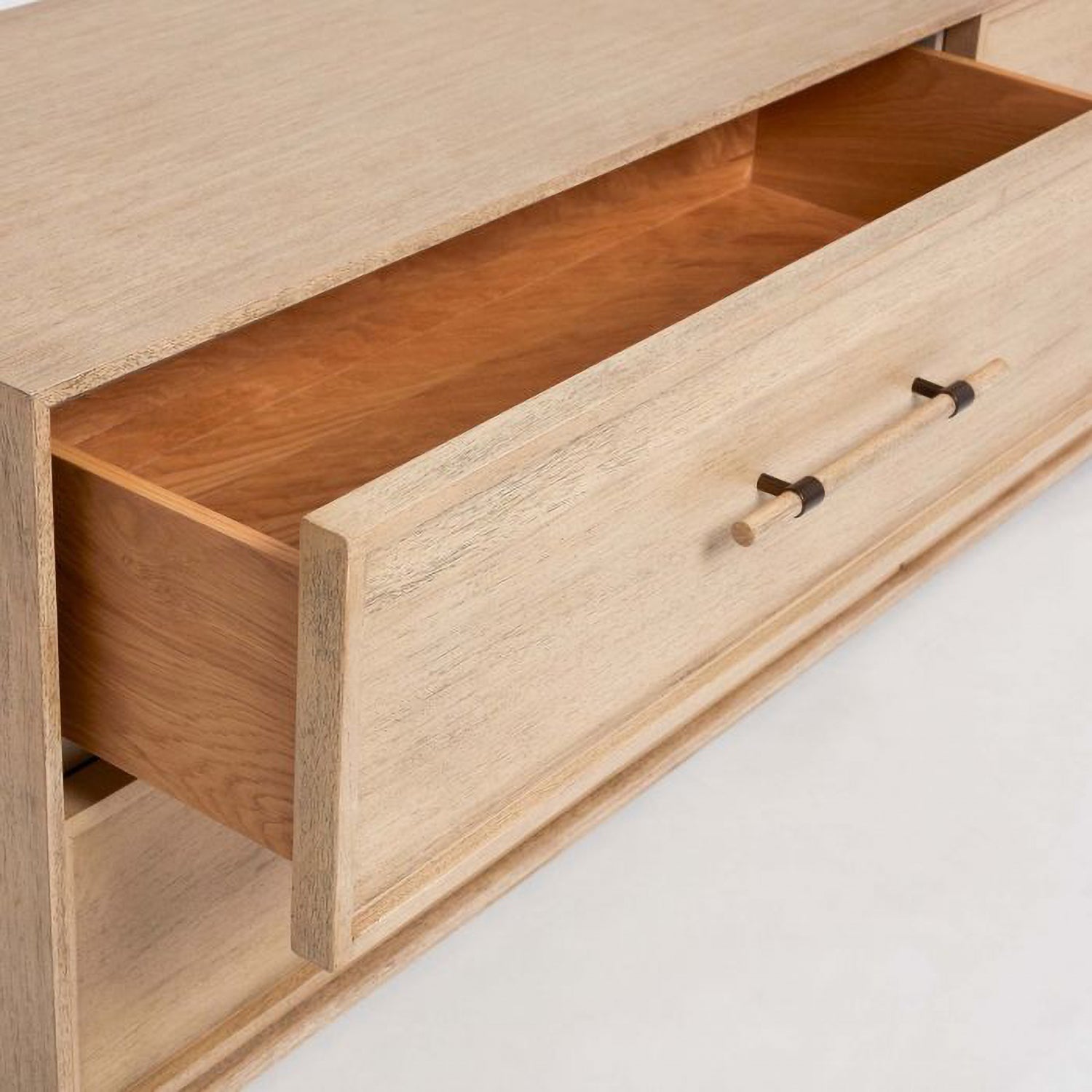 Interlude Home Clement Four Drawer Chest