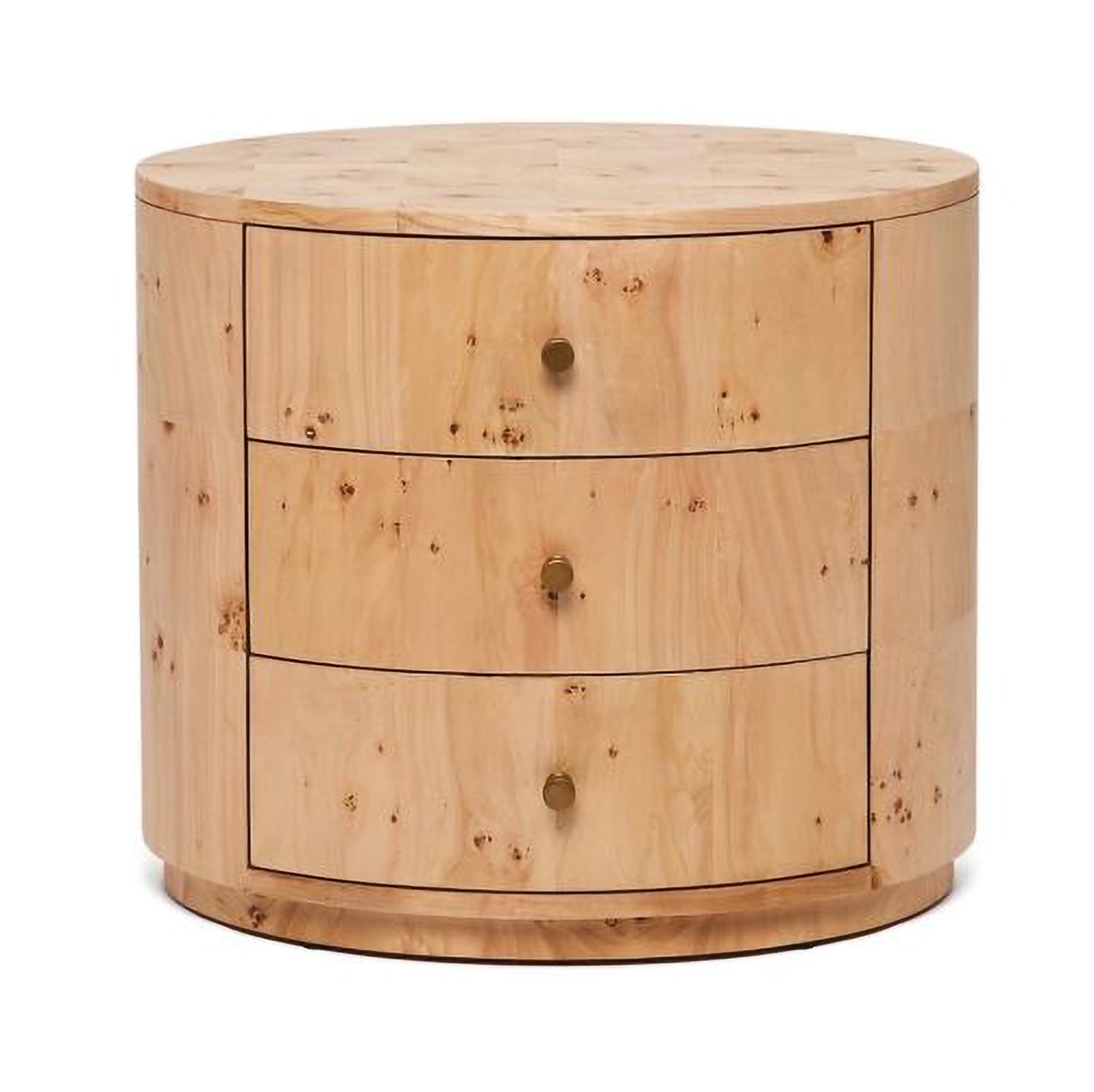 Interlude Home Blaine Bedside Chest