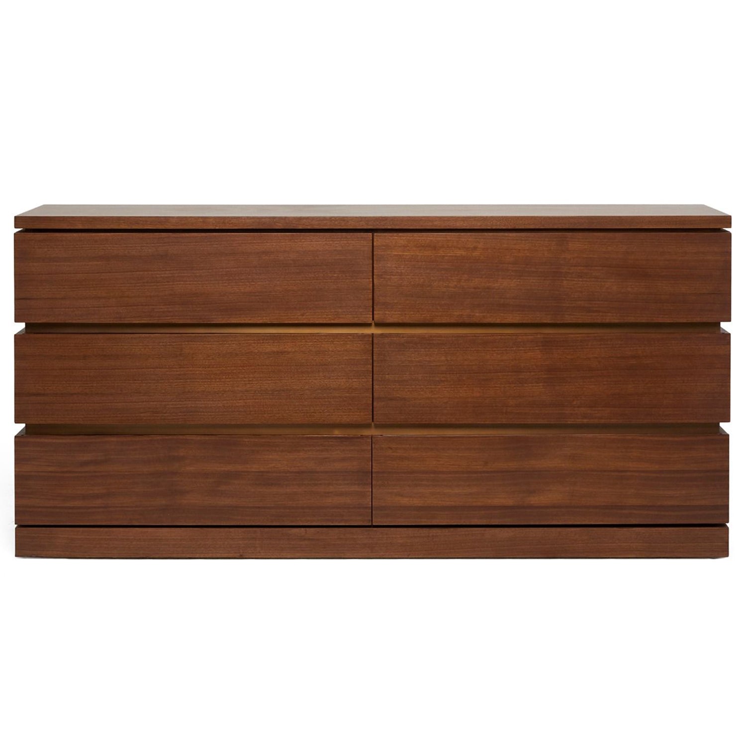 Interlude Home Bolton 6 Drawer Chest