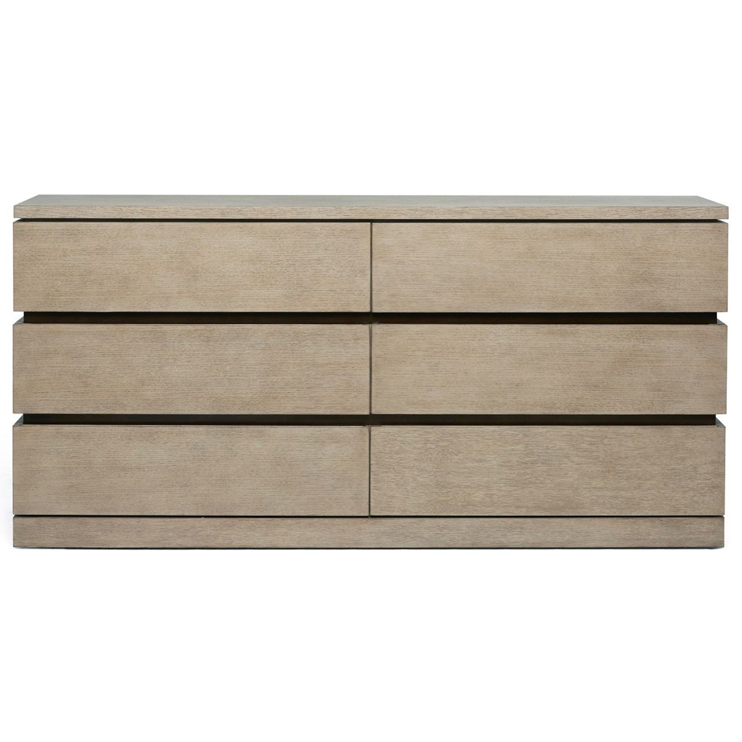 Interlude Home Bolton 6 Drawer Chest
