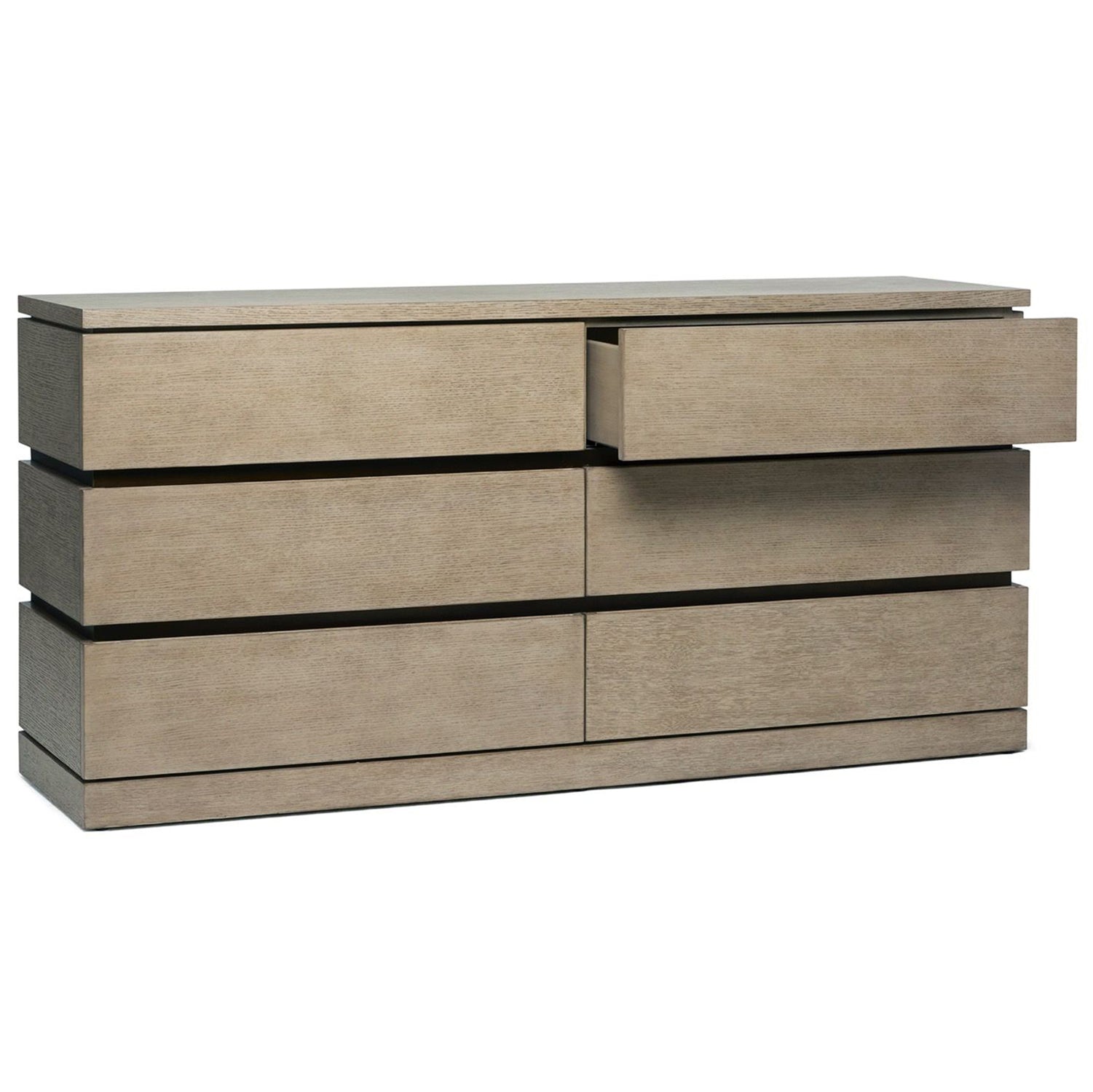 Interlude Home Bolton 6 Drawer Chest