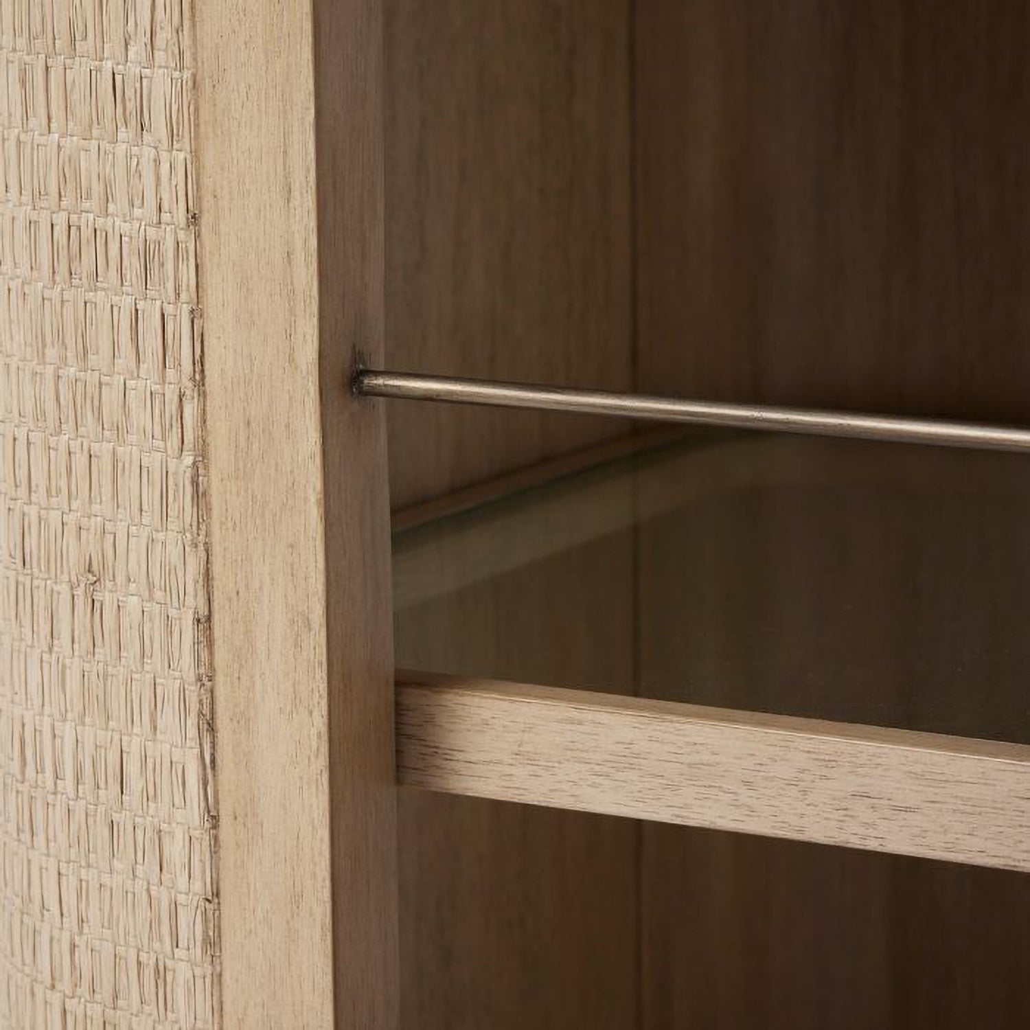 Interlude Home Harperly Bar Cart