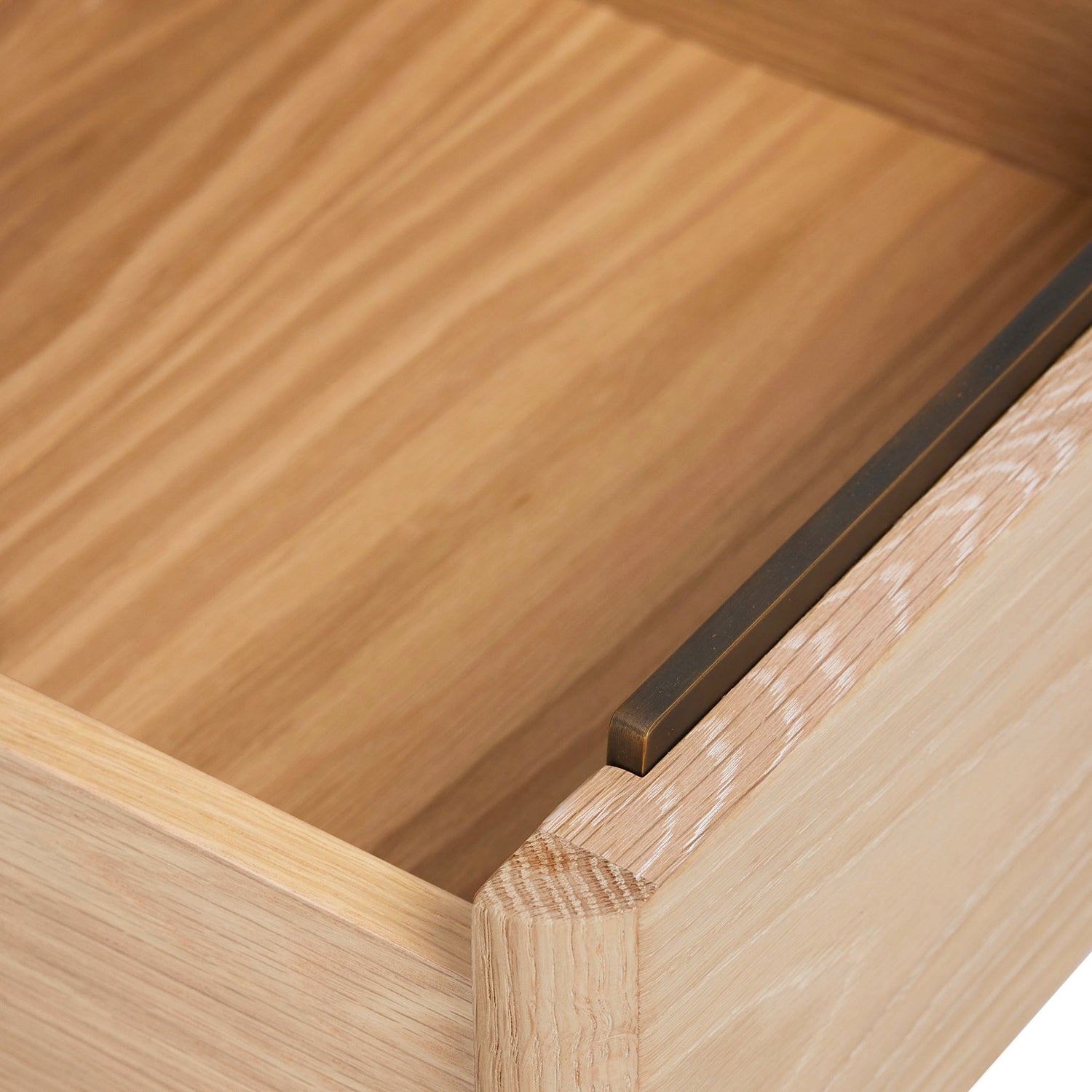 Interlude Home Arden Small Bedside Chest