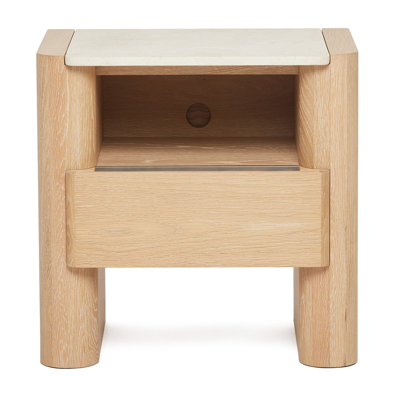 Interlude Home Arden Bedside Chest