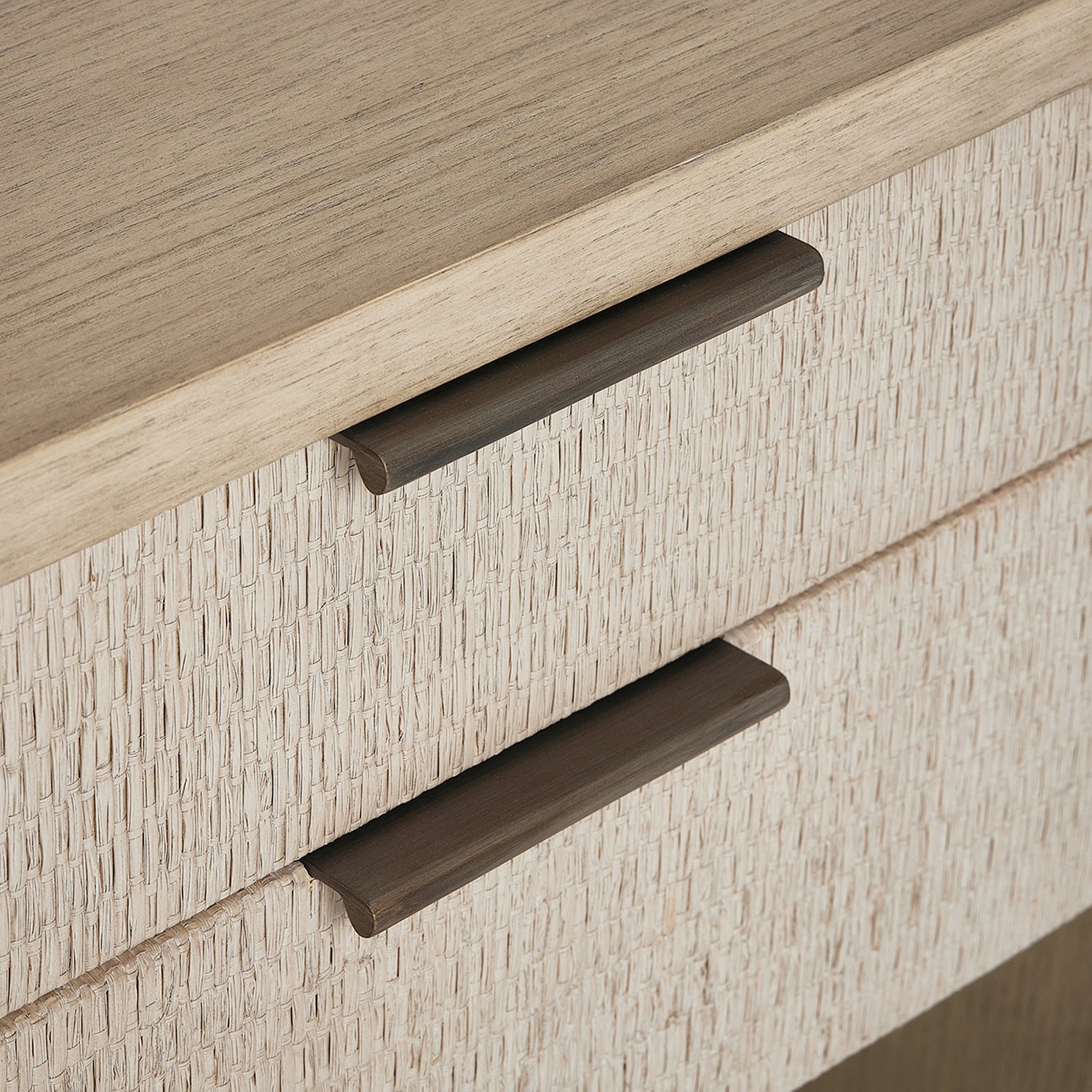 Interlude Home Harperly Tall Bedside Chest