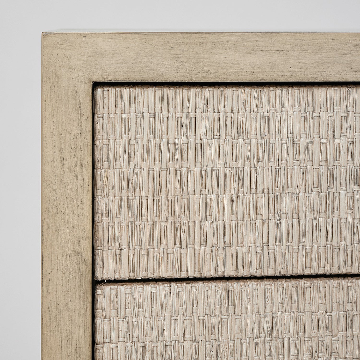 Interlude Home Harperly Tall Bedside Chest