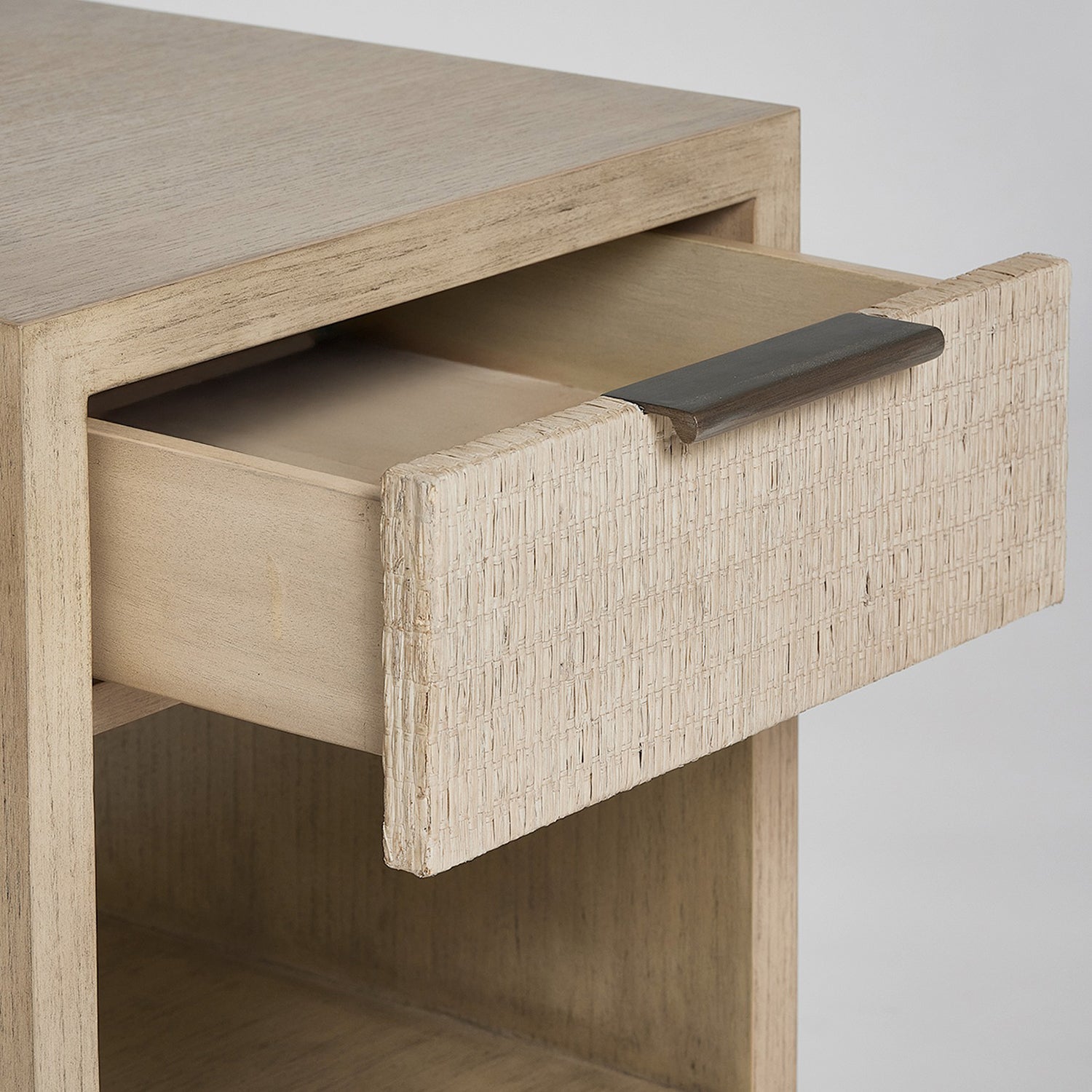 Interlude Home Harperly Small Bedside Chest