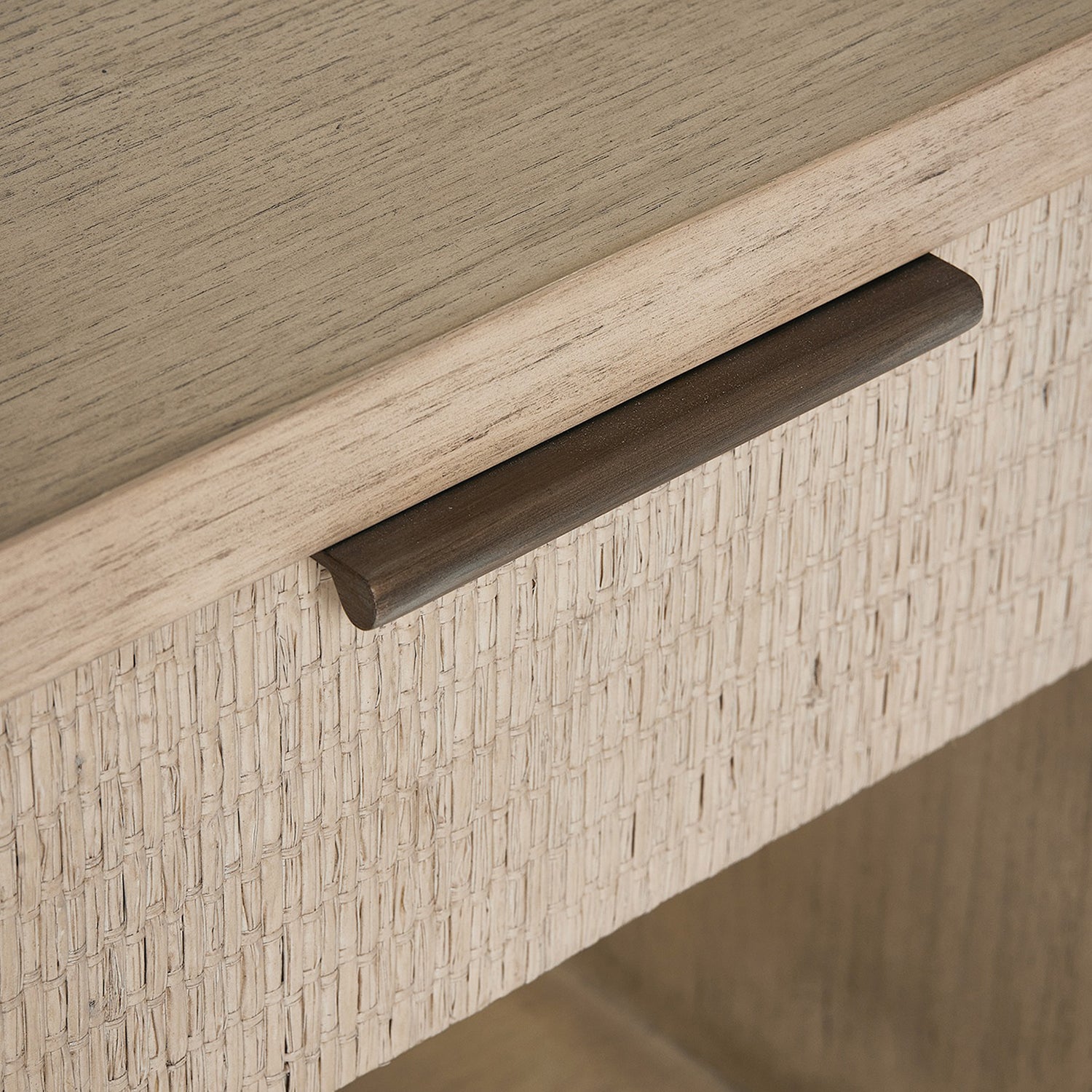 Interlude Home Harperly Small Bedside Chest